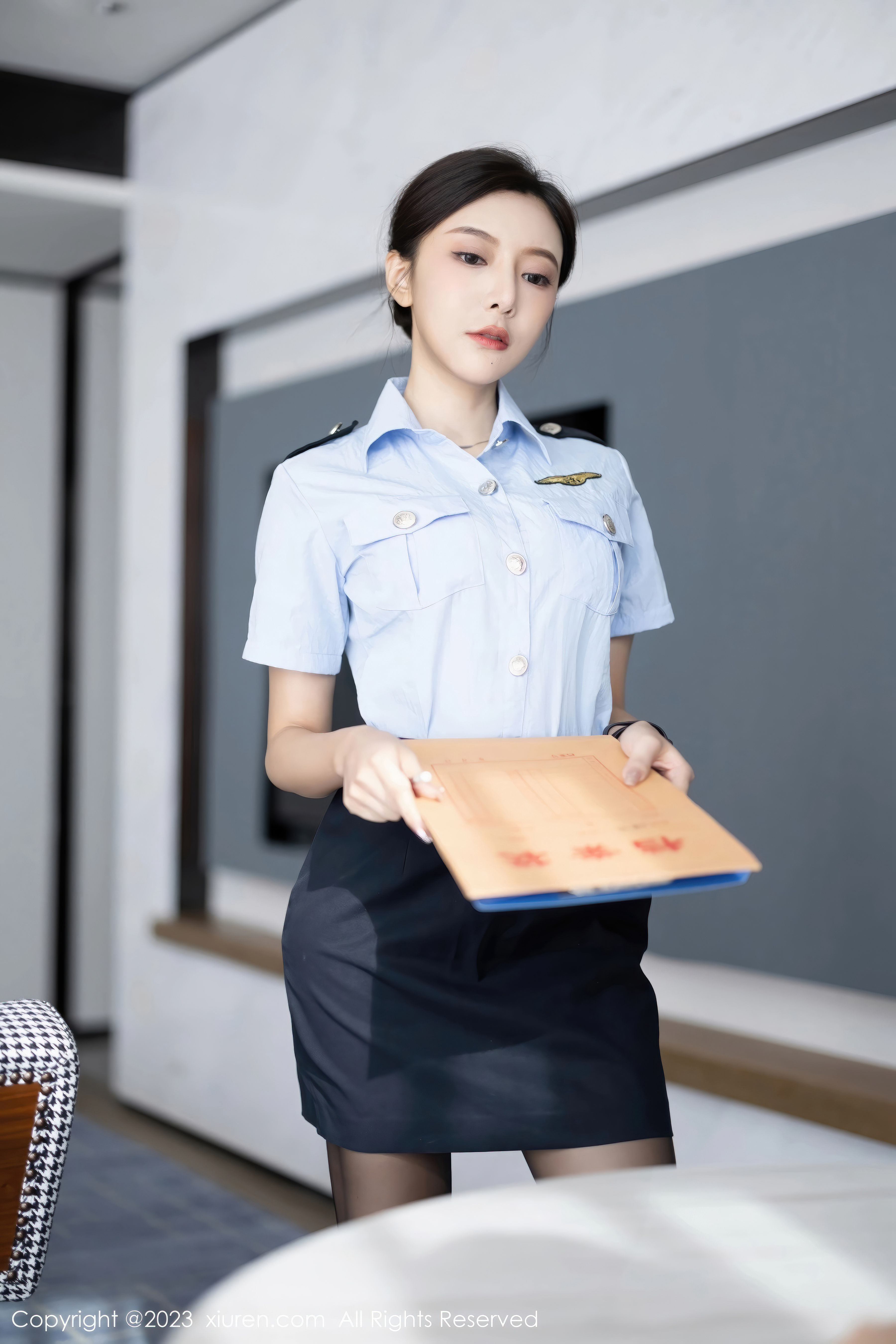 [秀人XiuRen] 2023.09.05 No.7340 王馨瑶
