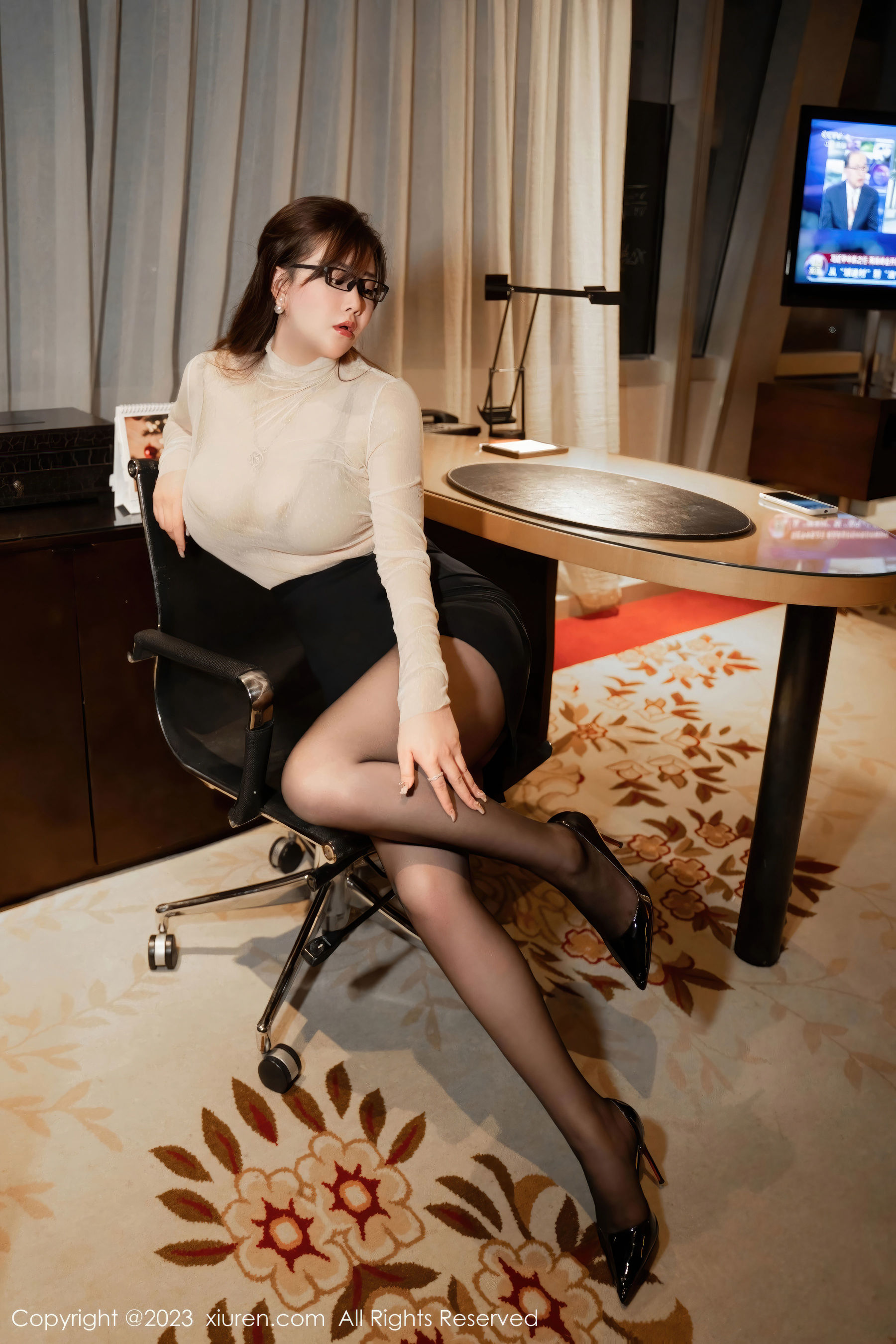 [秀人XiuRen] 2023.09.06 No.7345 王婉悠
