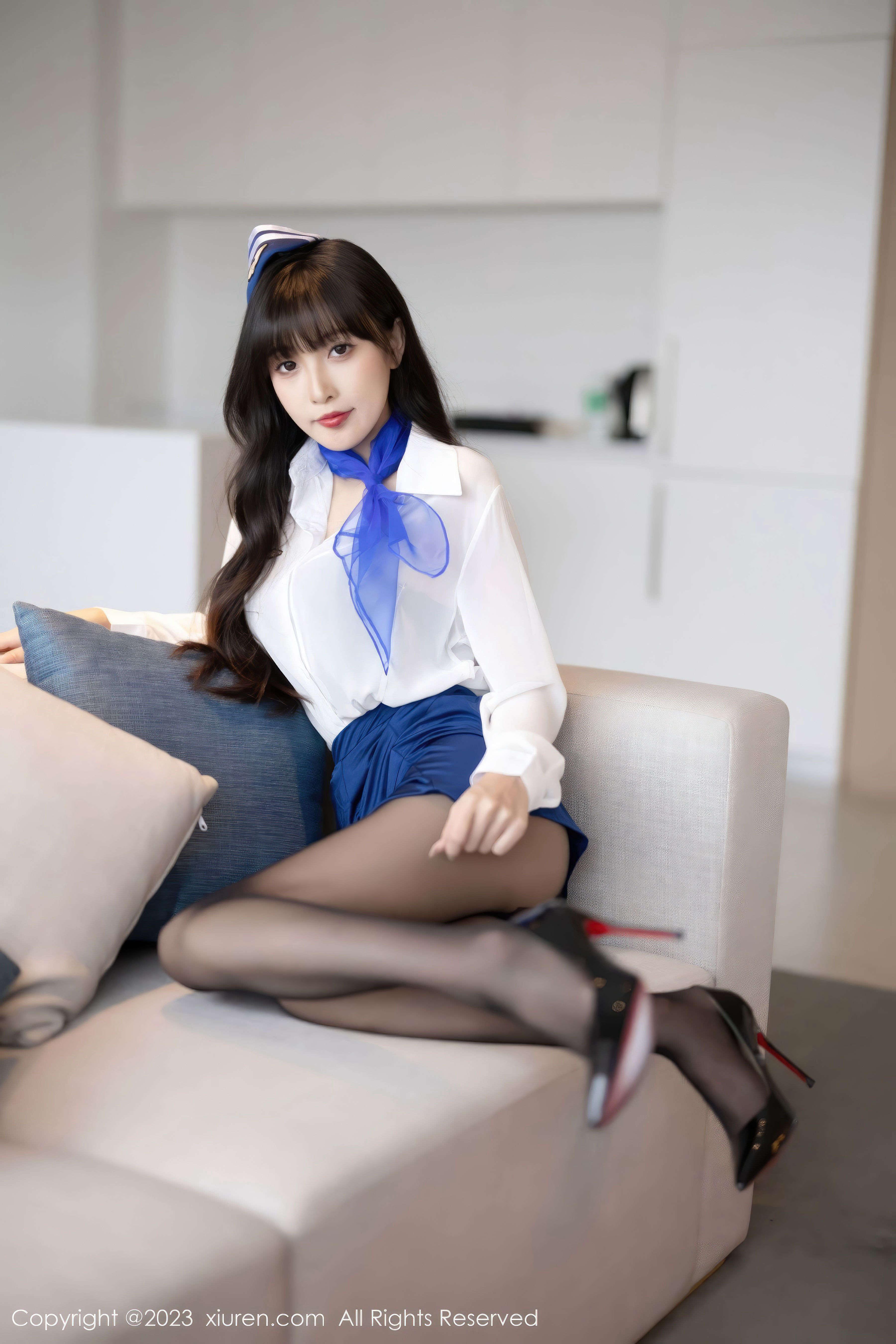 [秀人XiuRen] 2023.09.06 No.7347 林星阑
