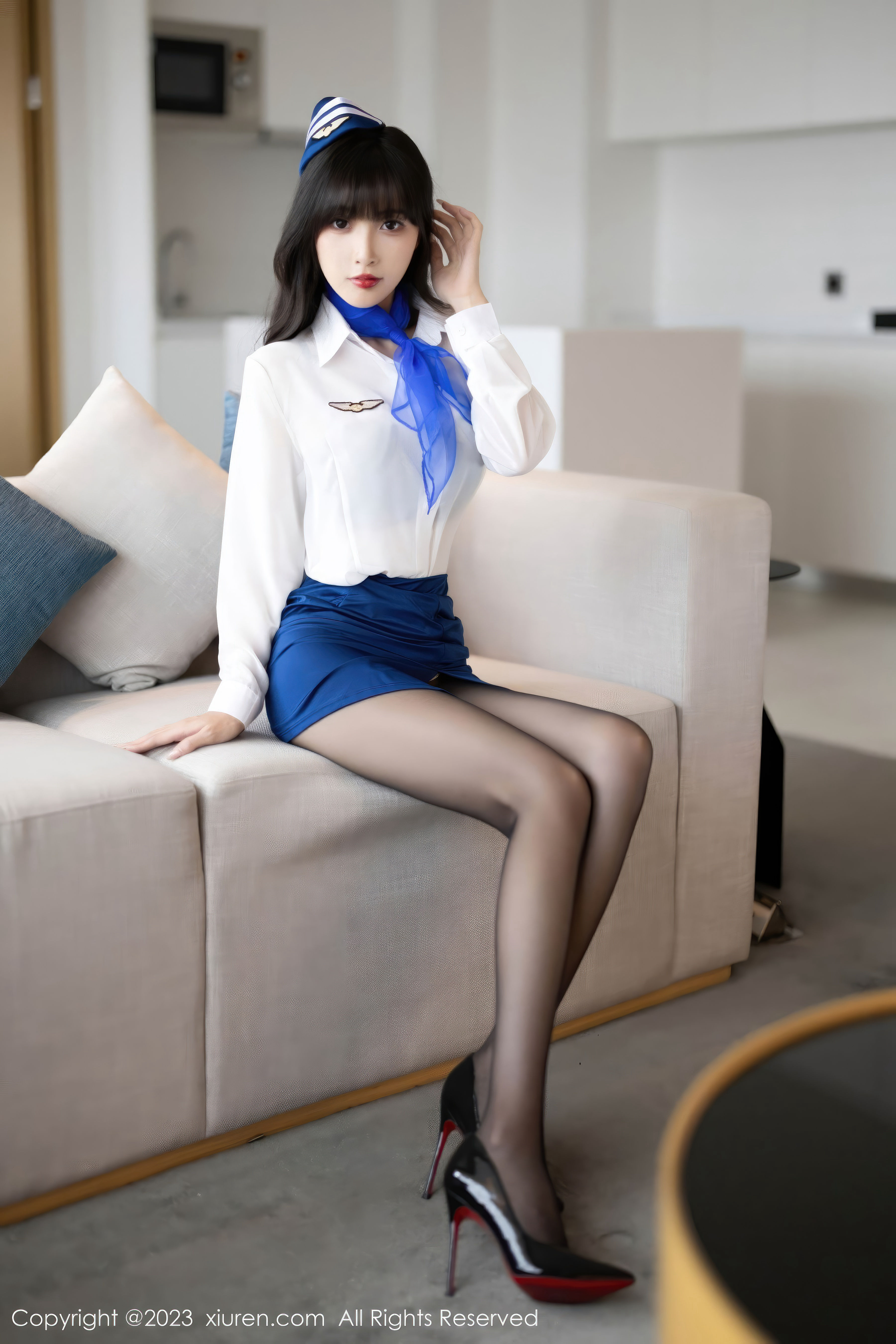 [秀人XiuRen] 2023.09.06 No.7347 林星阑