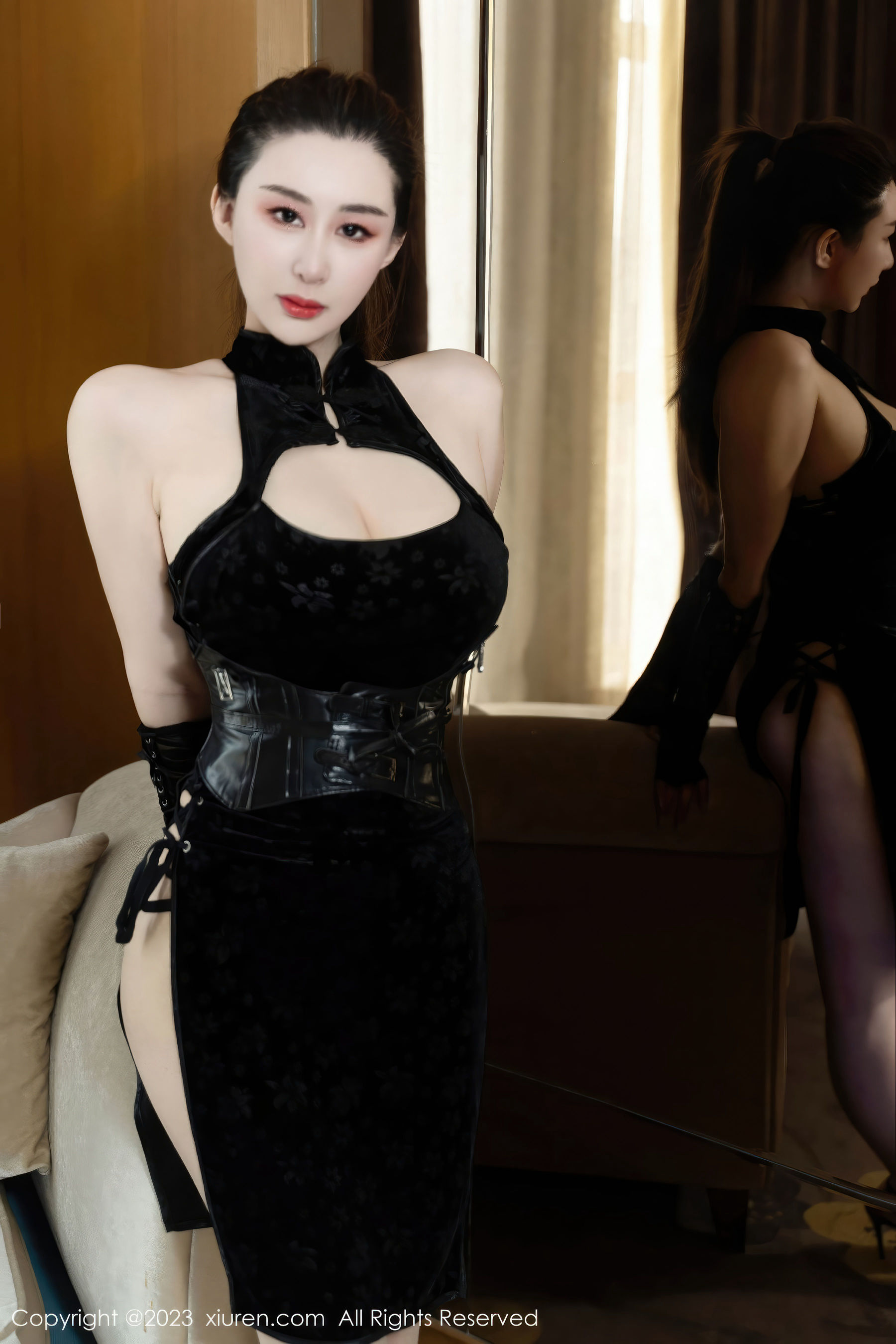 [秀人XiuRen] 2023.09.07 No.7351 王俪丁呀