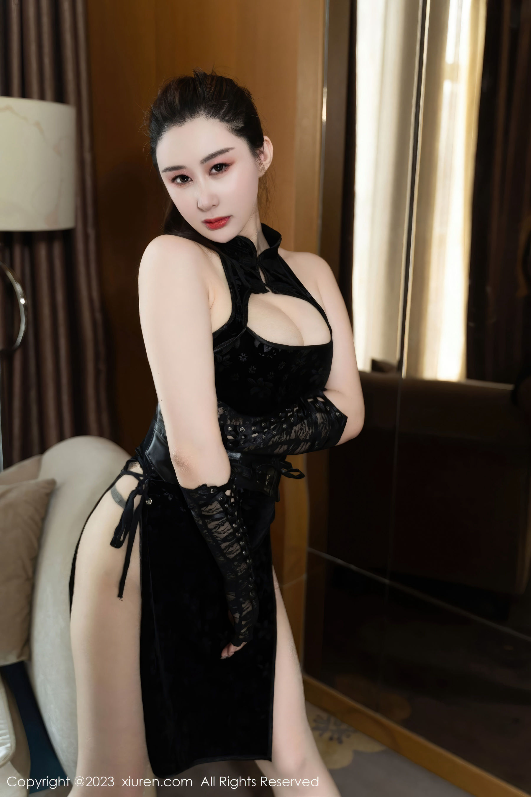 [秀人XiuRen] 2023.09.07 No.7351 王俪丁呀