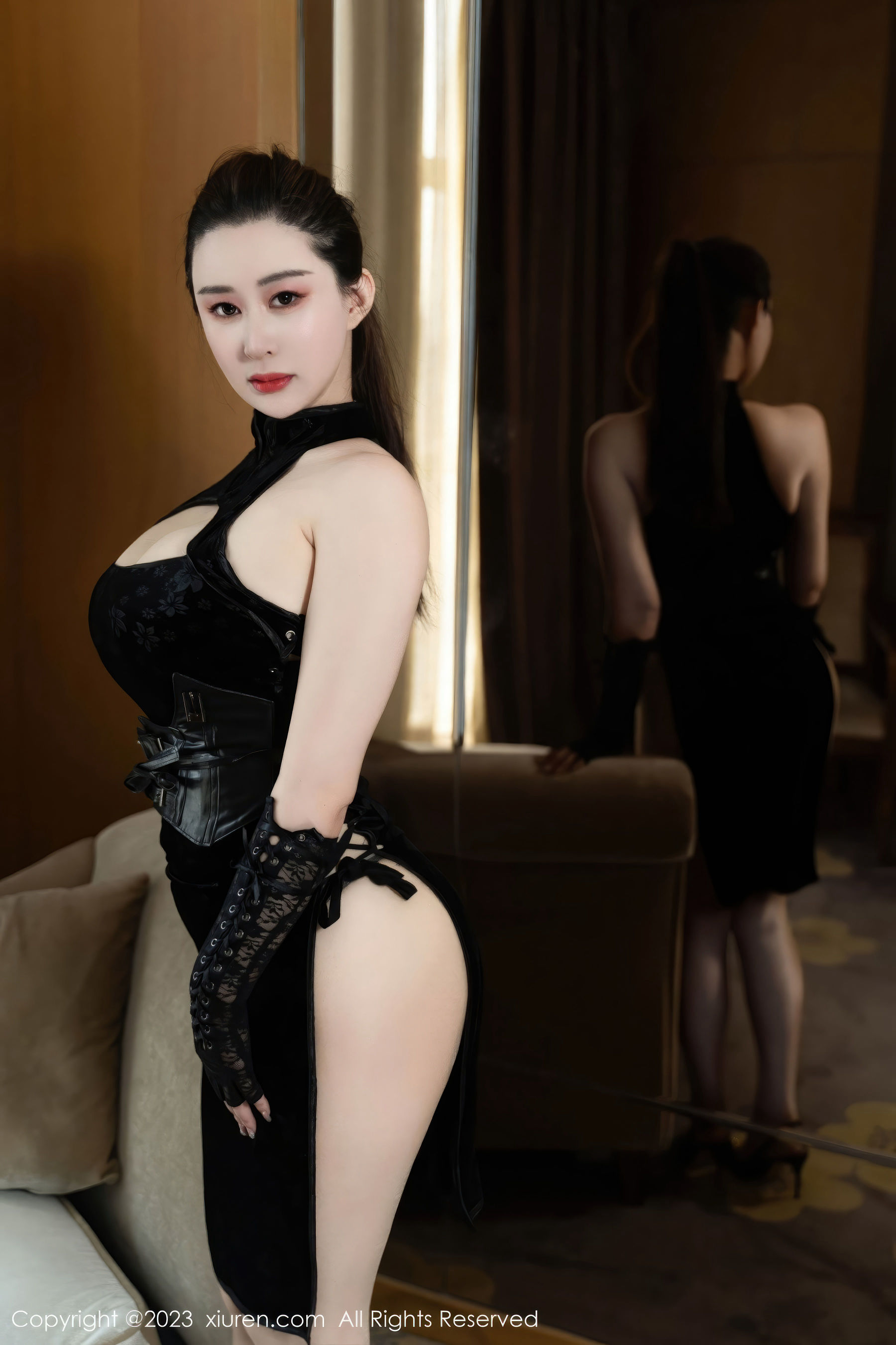 [秀人XiuRen] 2023.09.07 No.7351 王俪丁呀