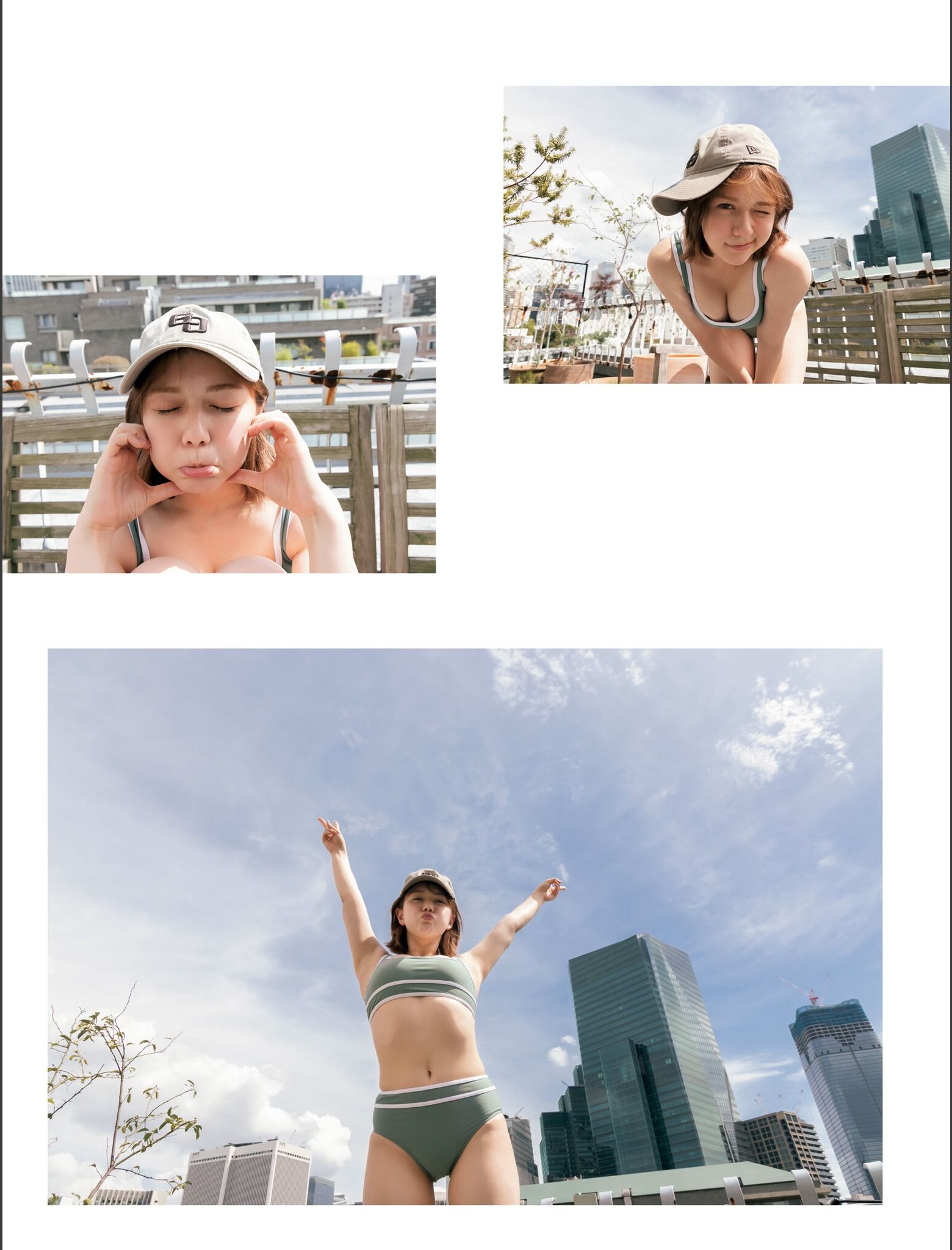 びびぐら 村重杏奈 (別冊ＶｉＶｉ)