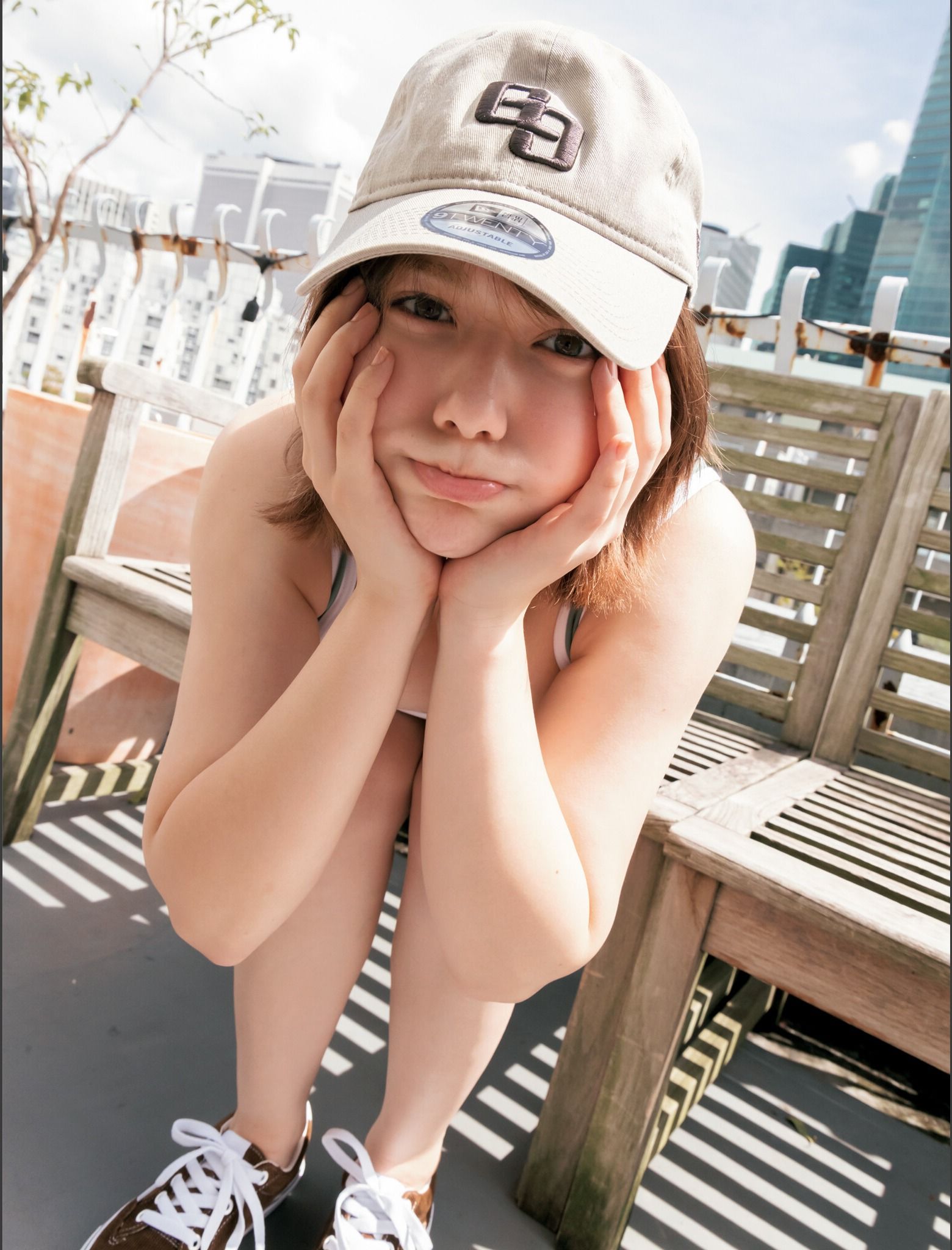 びびぐら 村重杏奈 (別冊ＶｉＶｉ)