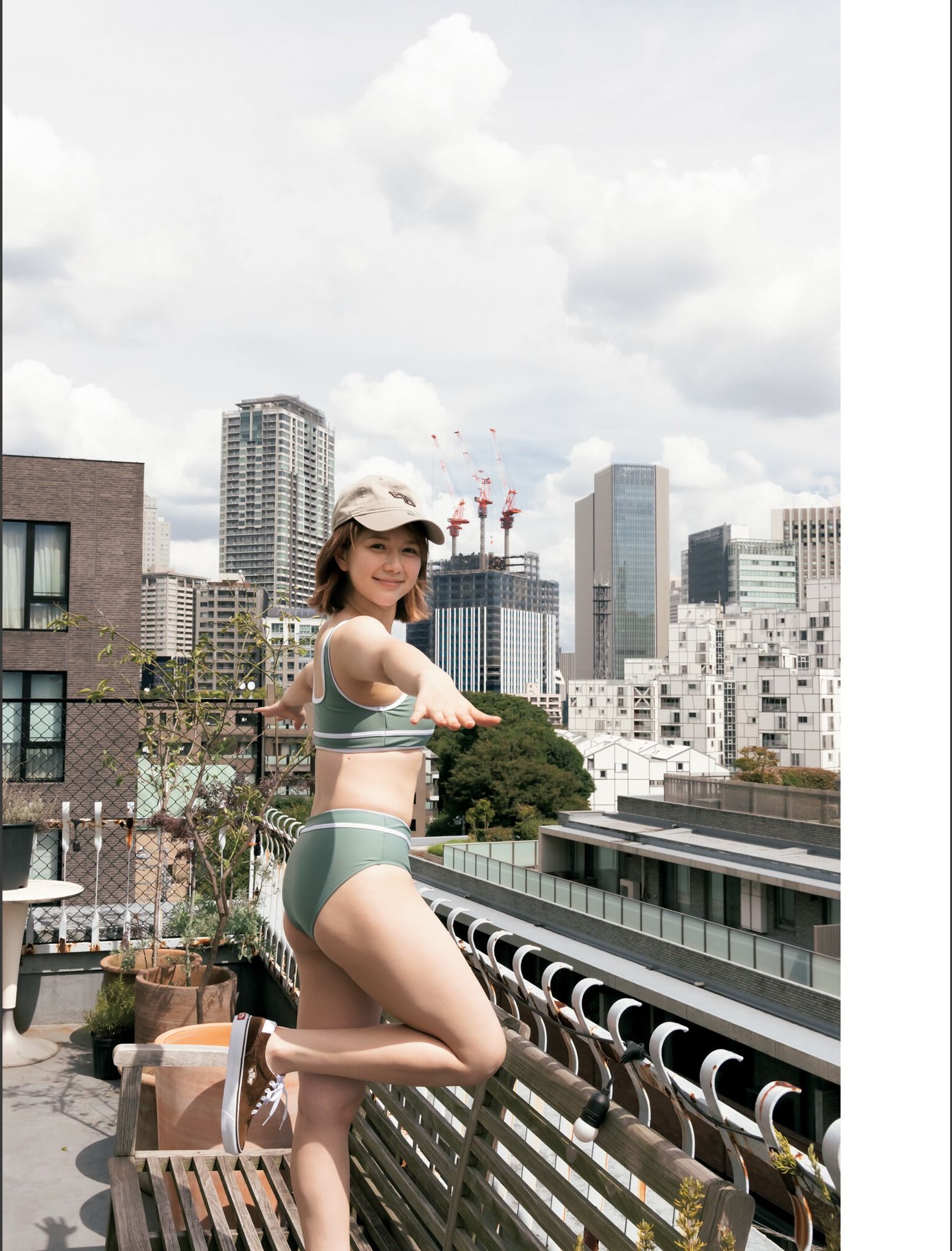 びびぐら 村重杏奈 (別冊ＶｉＶｉ)