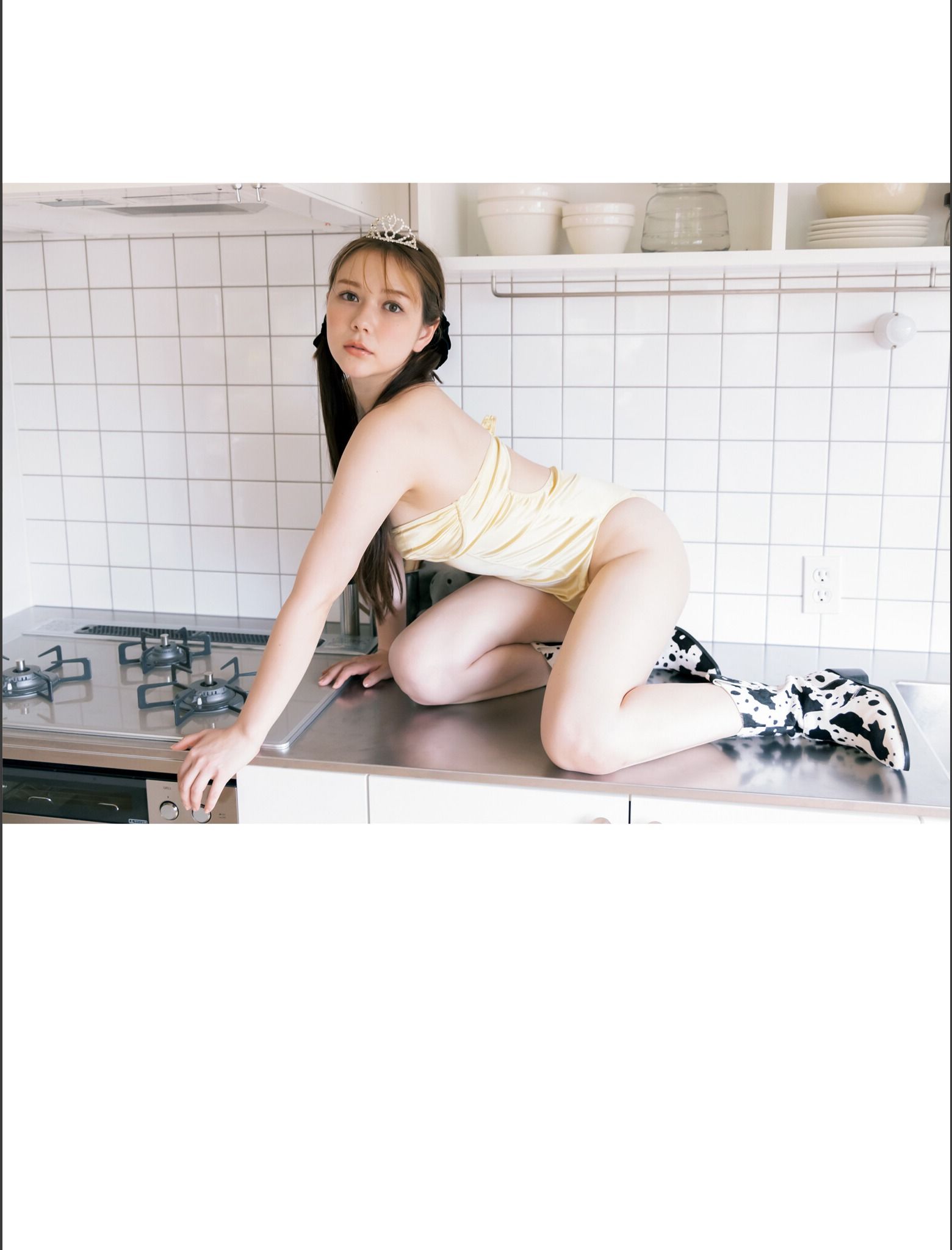 びびぐら 村重杏奈 (別冊ＶｉＶｉ)