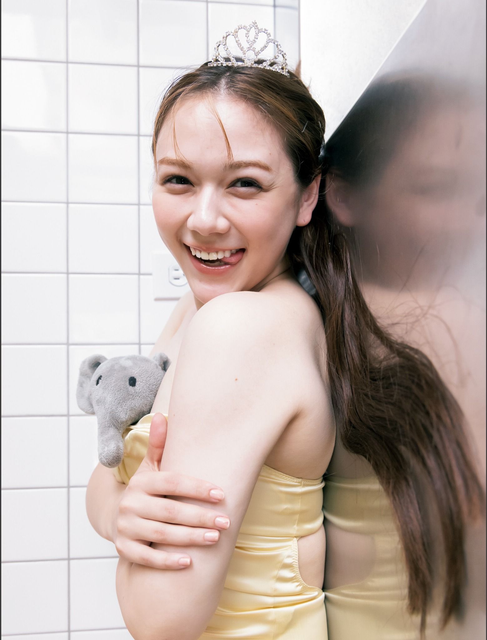 びびぐら 村重杏奈 (別冊ＶｉＶｉ)