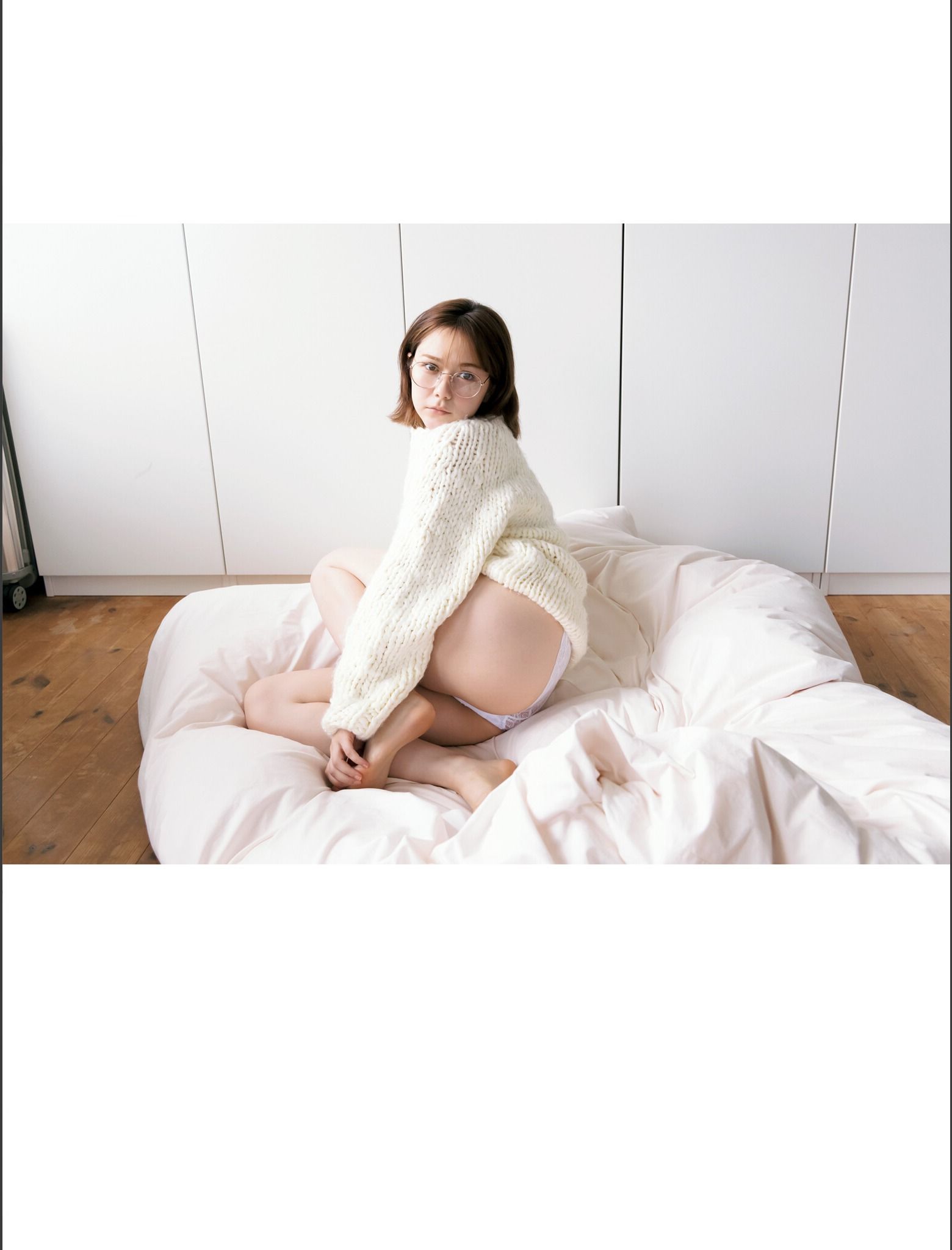 びびぐら 村重杏奈 (別冊ＶｉＶｉ)