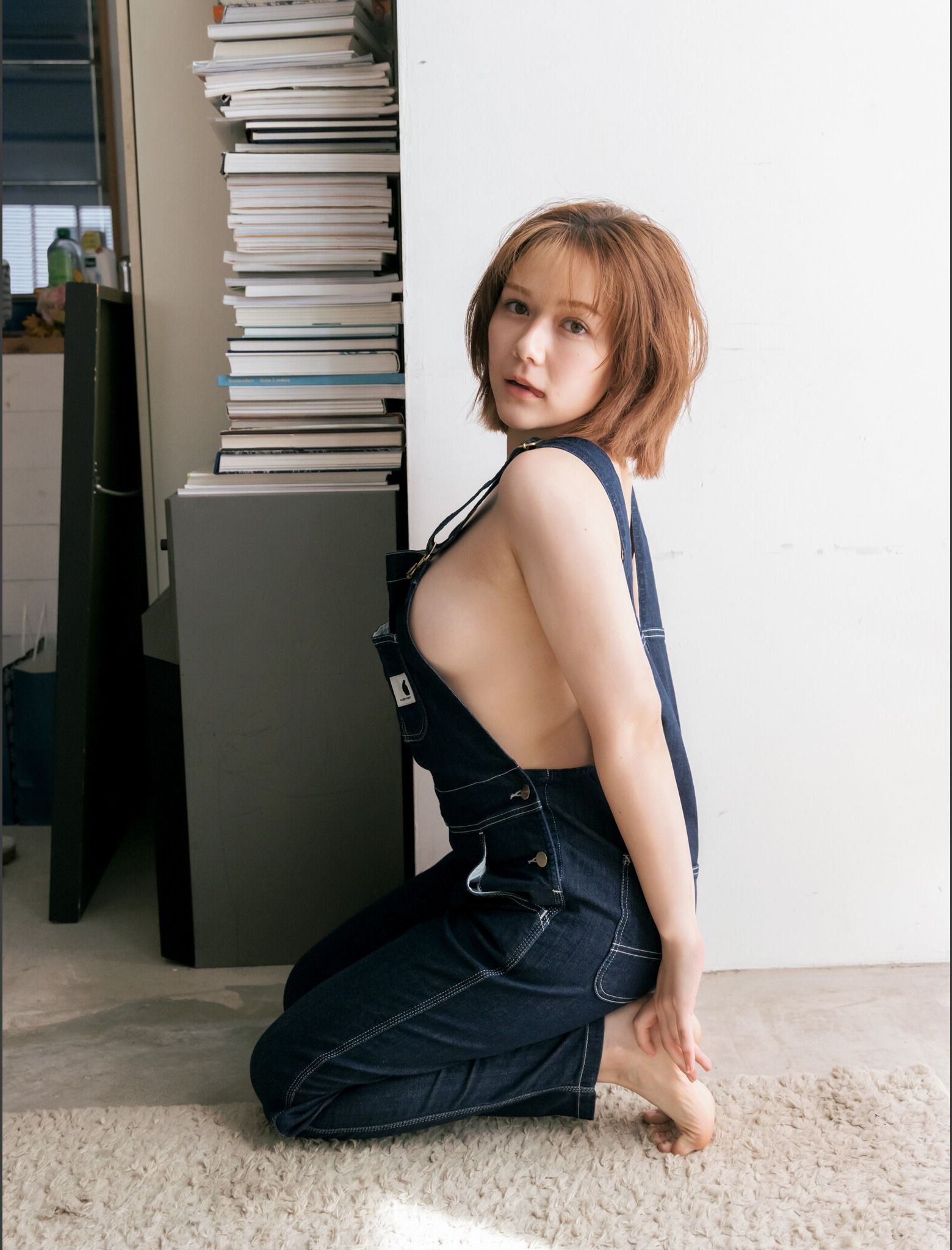 びびぐら 村重杏奈 (別冊ＶｉＶｉ)
