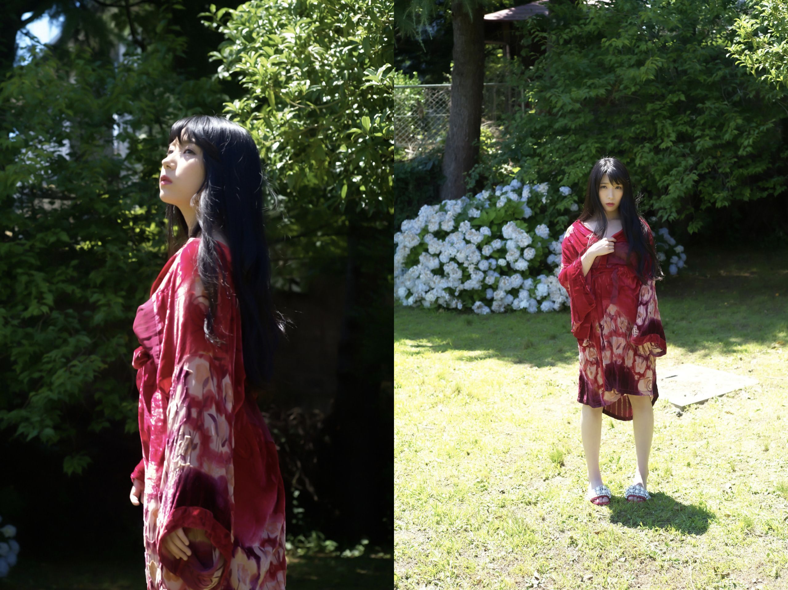 みひな オフィシャルグラビア写真集「雛」