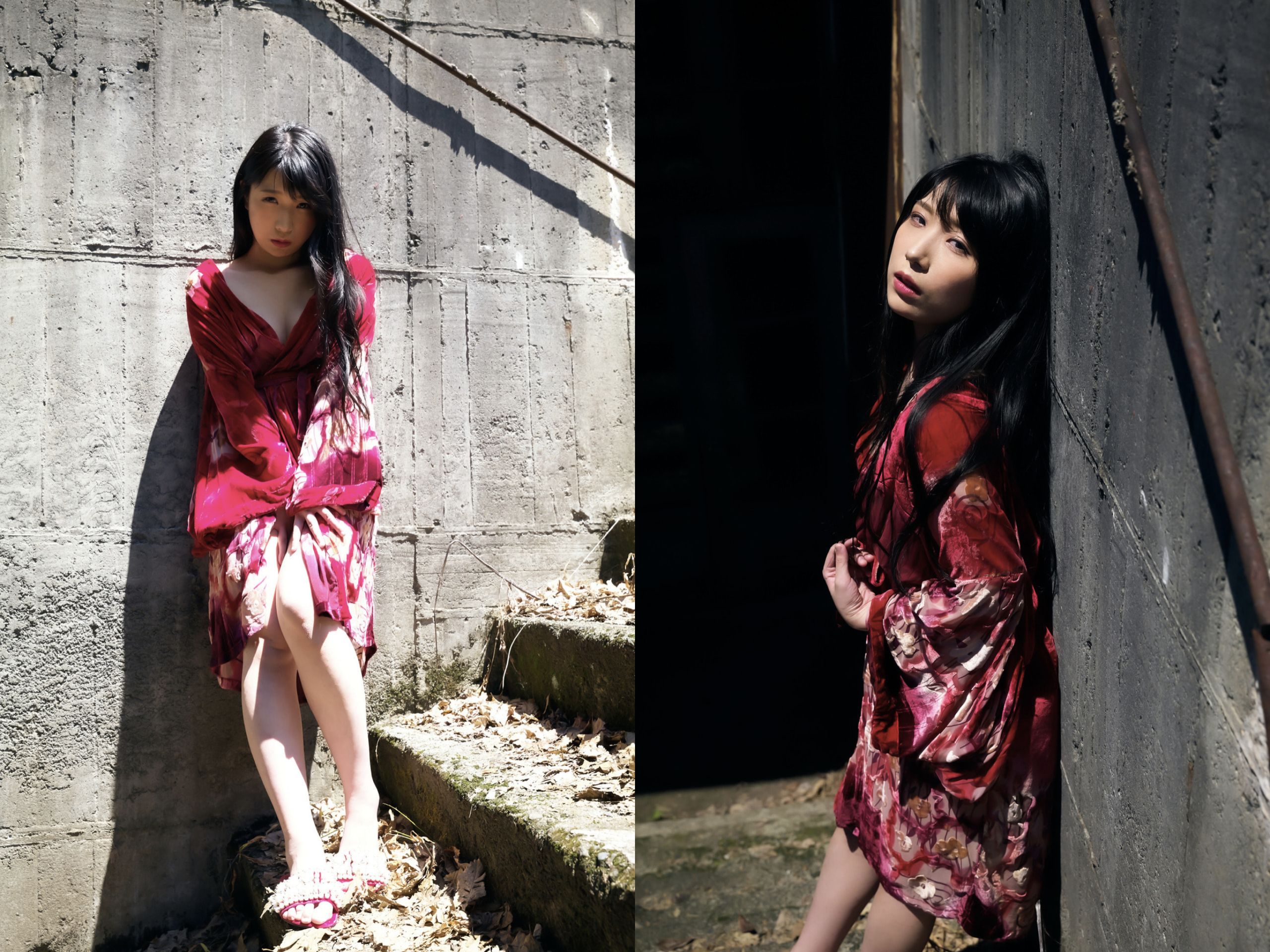 みひな オフィシャルグラビア写真集「雛」