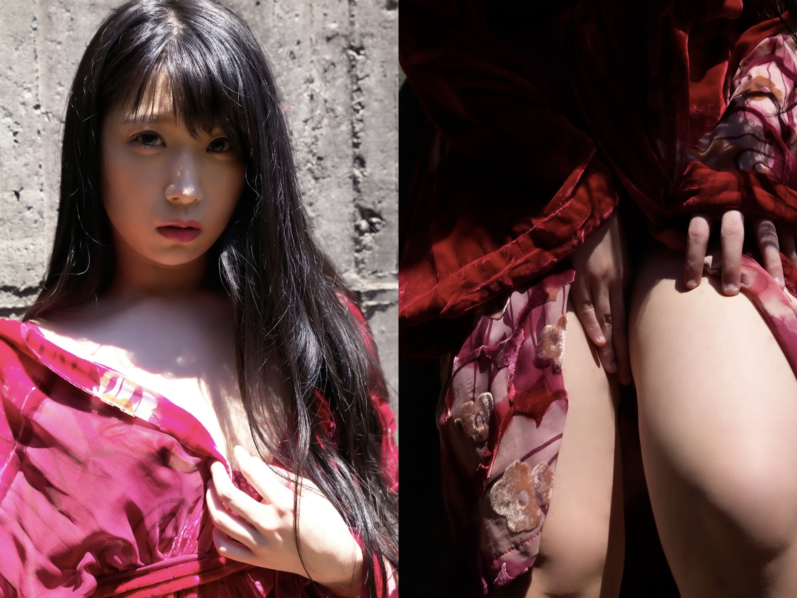 みひな オフィシャルグラビア写真集「雛」