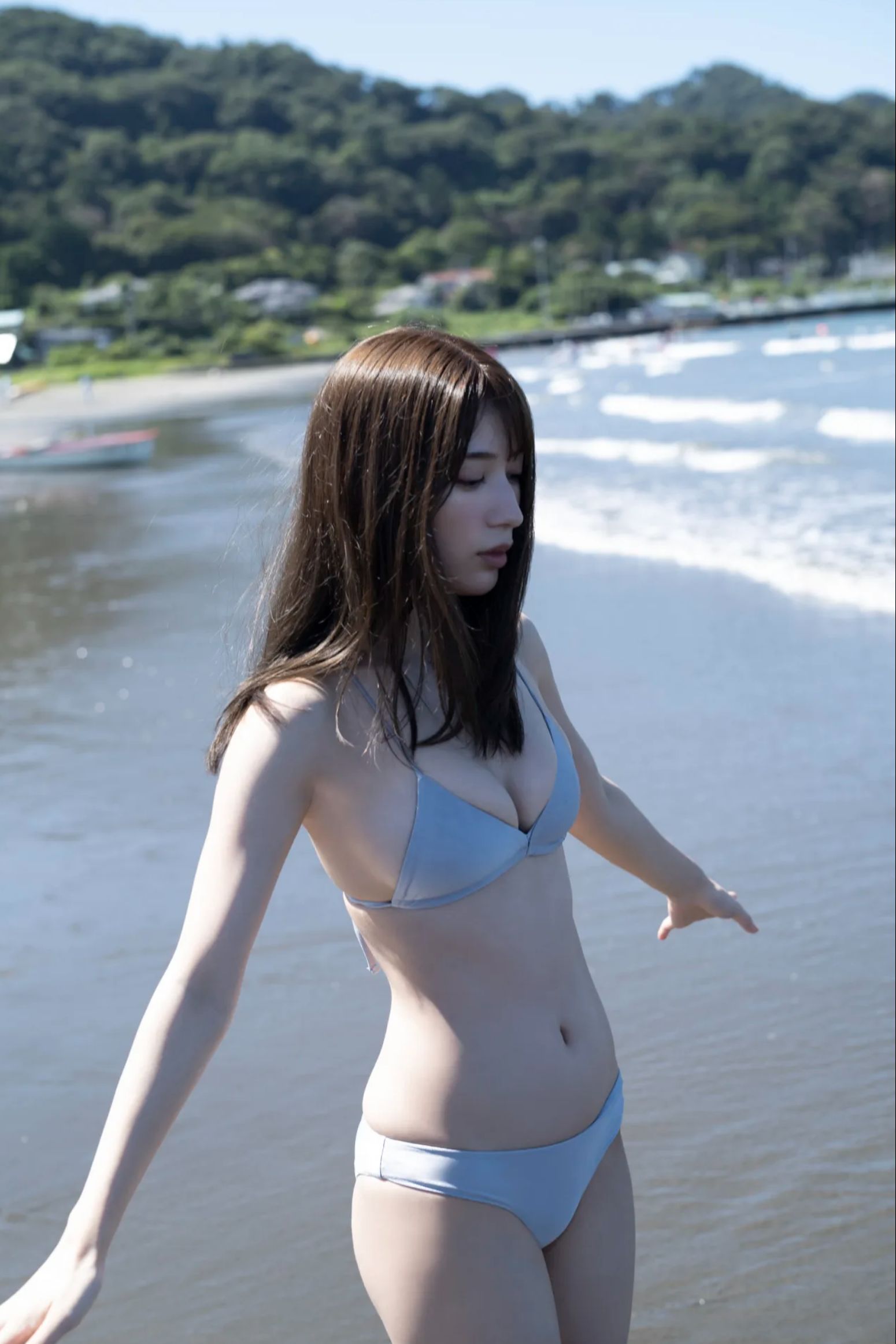 マンスリーガール 016 雪平莉左 先行公開100カット