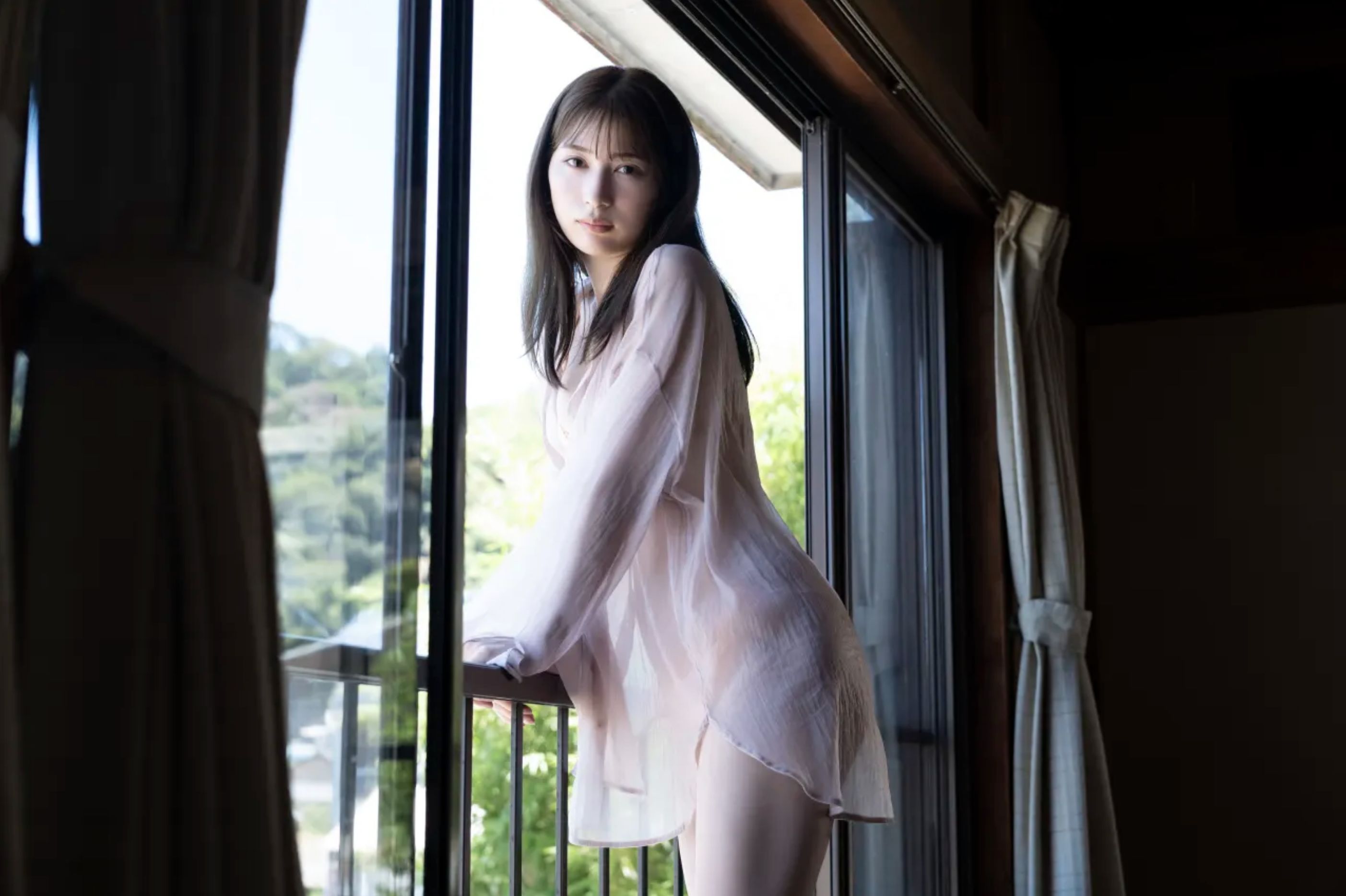 マンスリーガール 016 雪平莉左 先行公開100カット