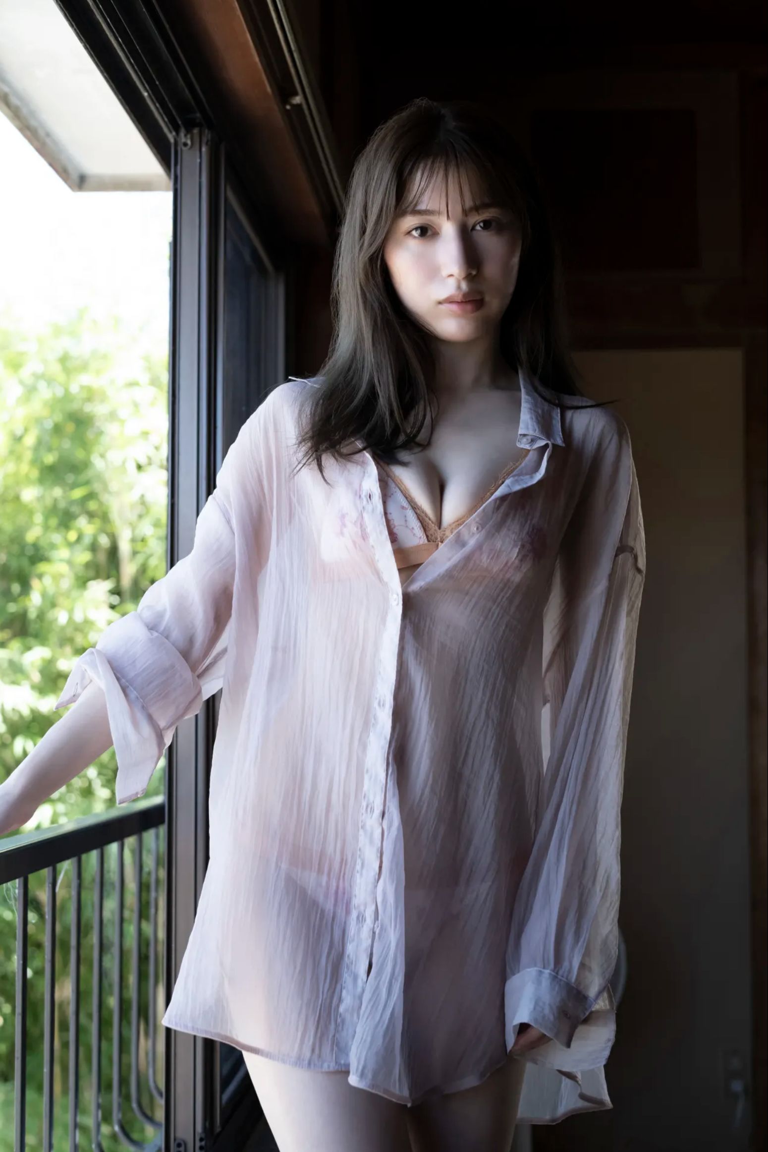 マンスリーガール 016 雪平莉左 先行公開100カット