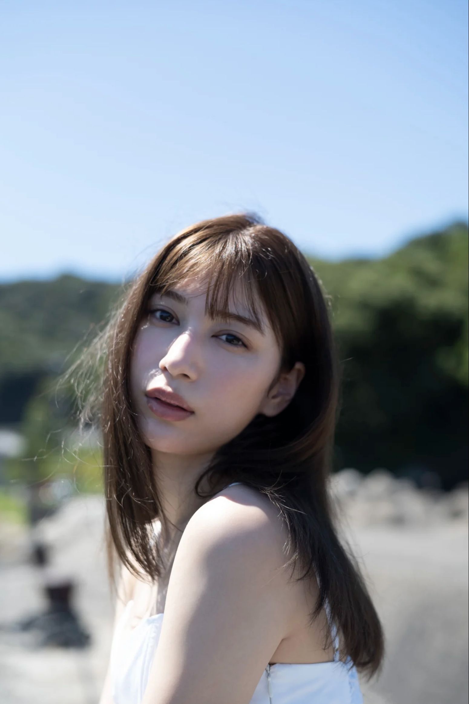 マンスリーガール 016 雪平莉左 先行公開100カット