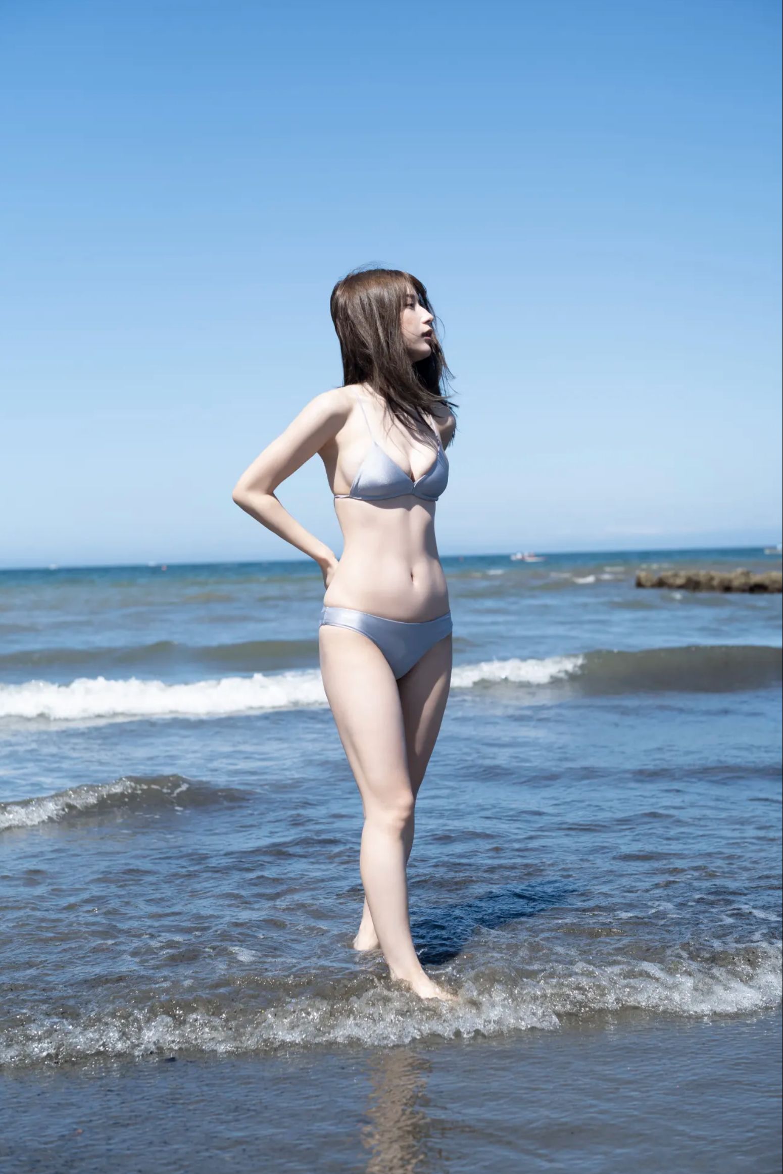 マンスリーガール 016 雪平莉左 先行公開100カット