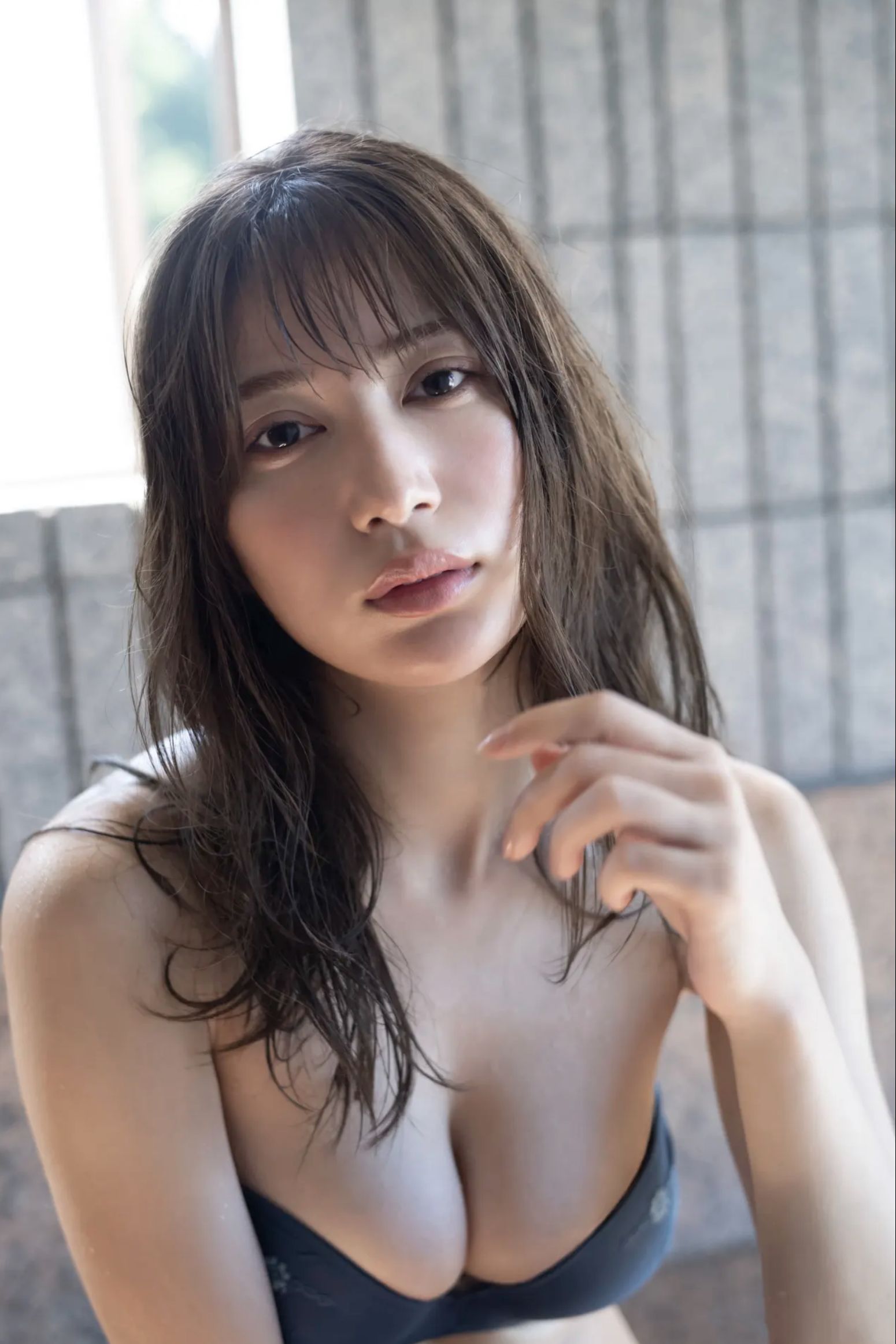 マンスリーガール 016 雪平莉左 先行公開100カット
