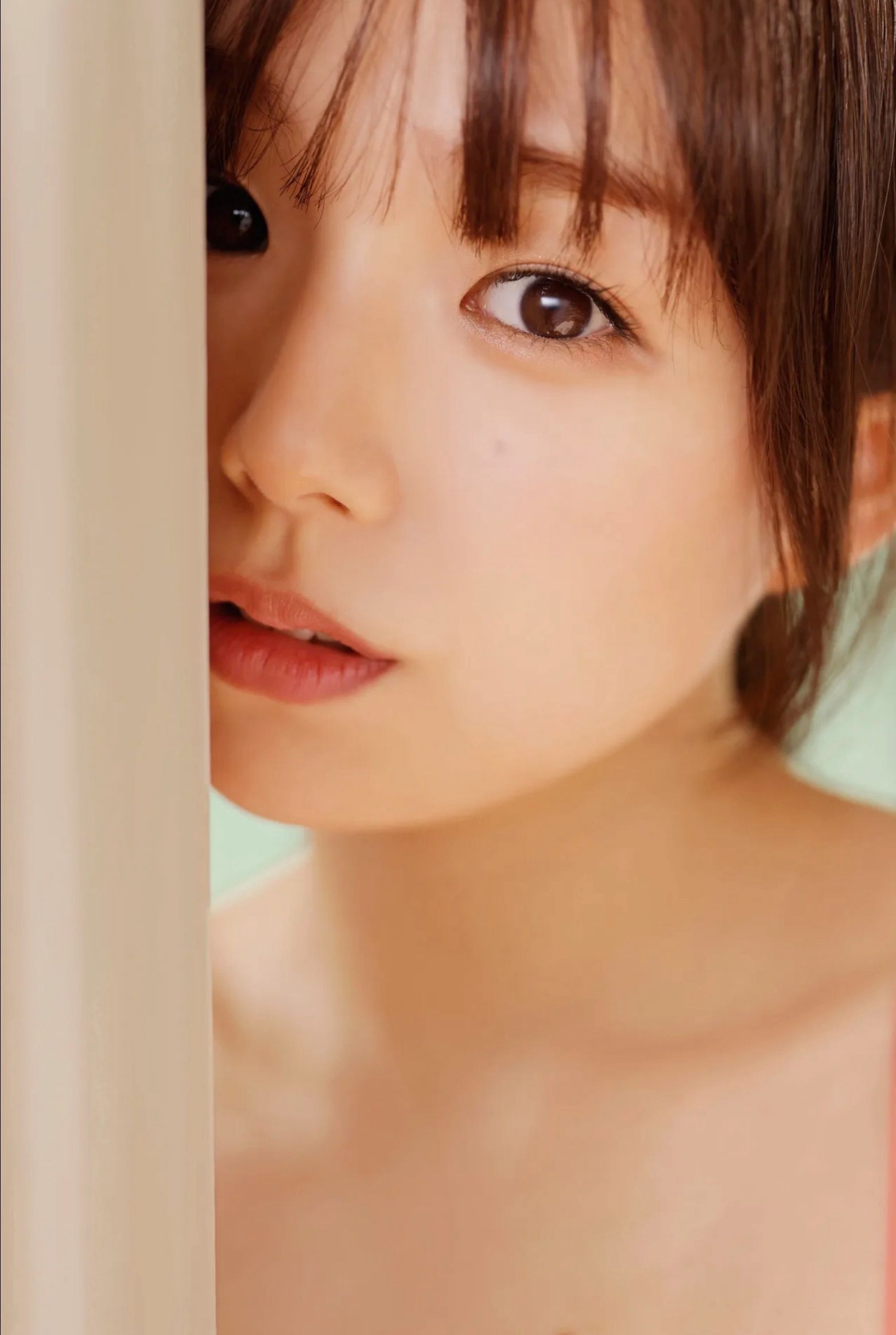 マンスリーガール018＝篠崎愛「先行公開プレミア30カット＆ムービー」
