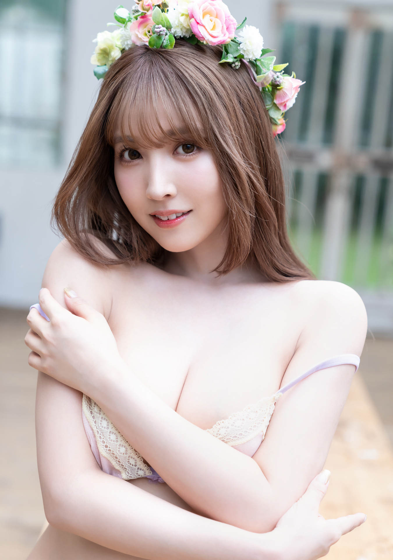 三上悠亜 写真集『Cute Juice』