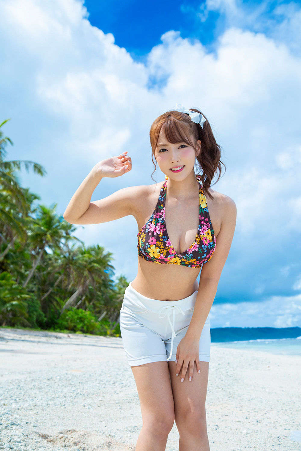 三上悠亜 写真集『RINGERIE Book 22』