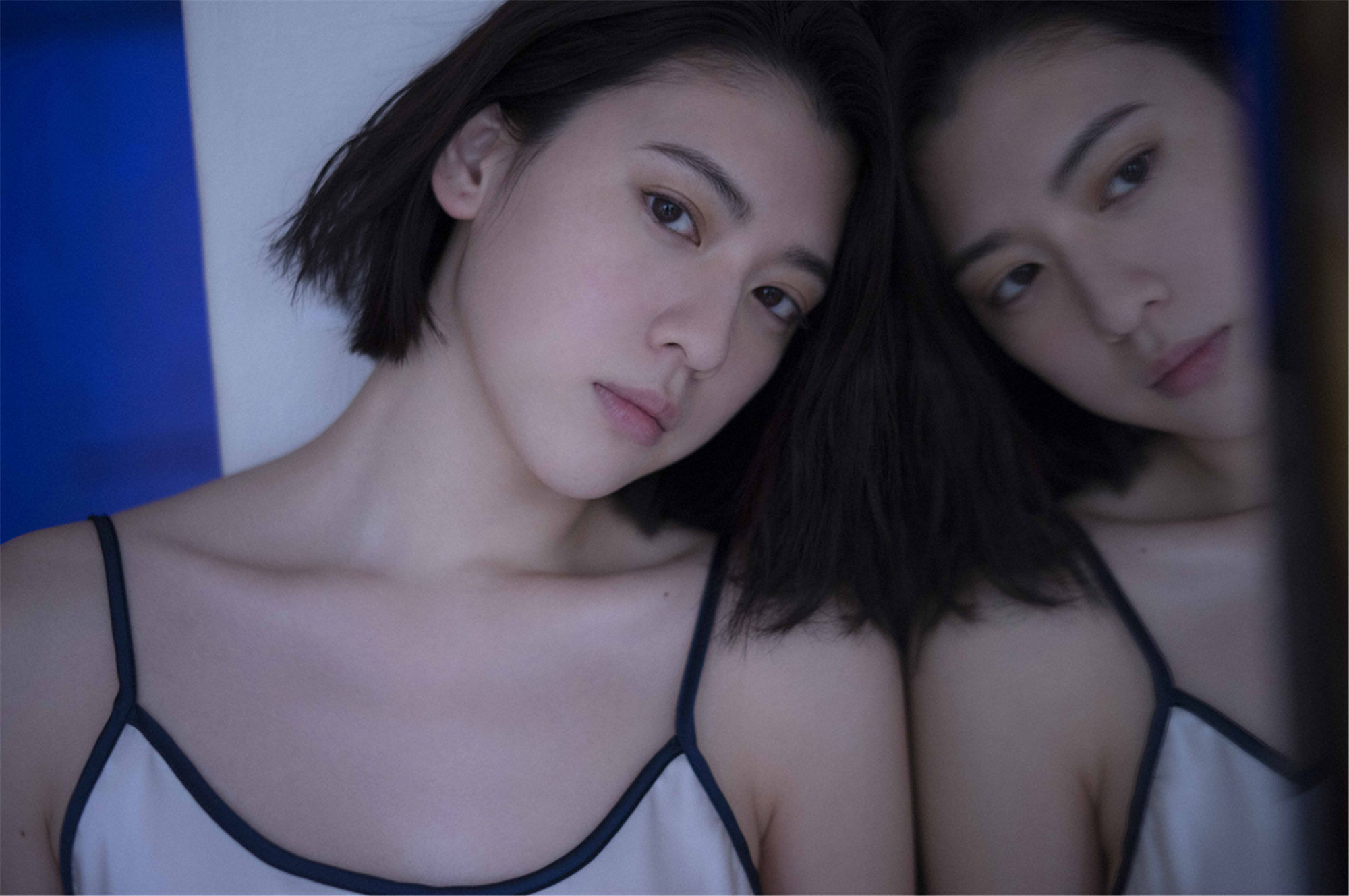 三吉彩花 空をこえて