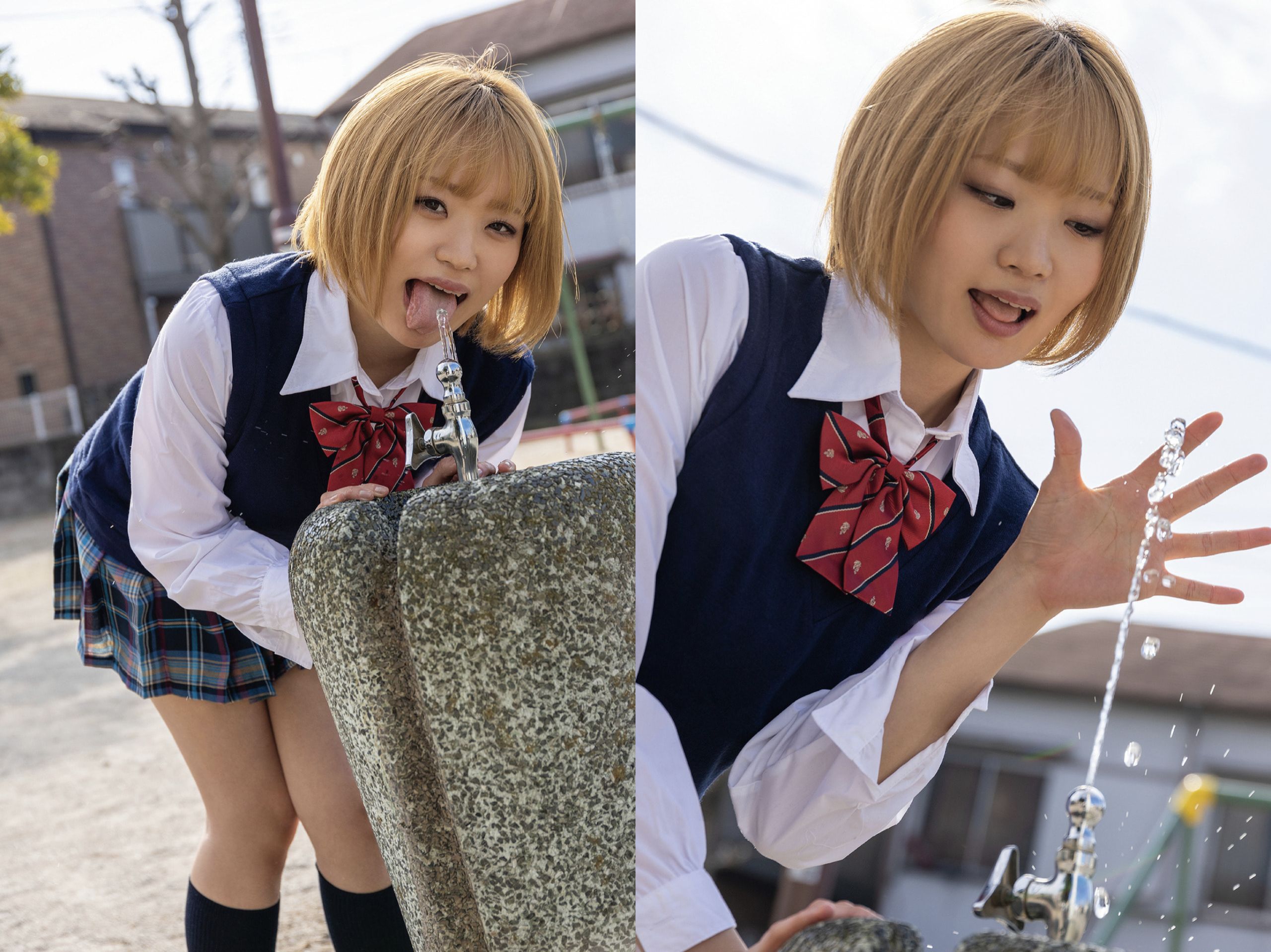 三浦かなみ グラビア写真集 KANAMI
