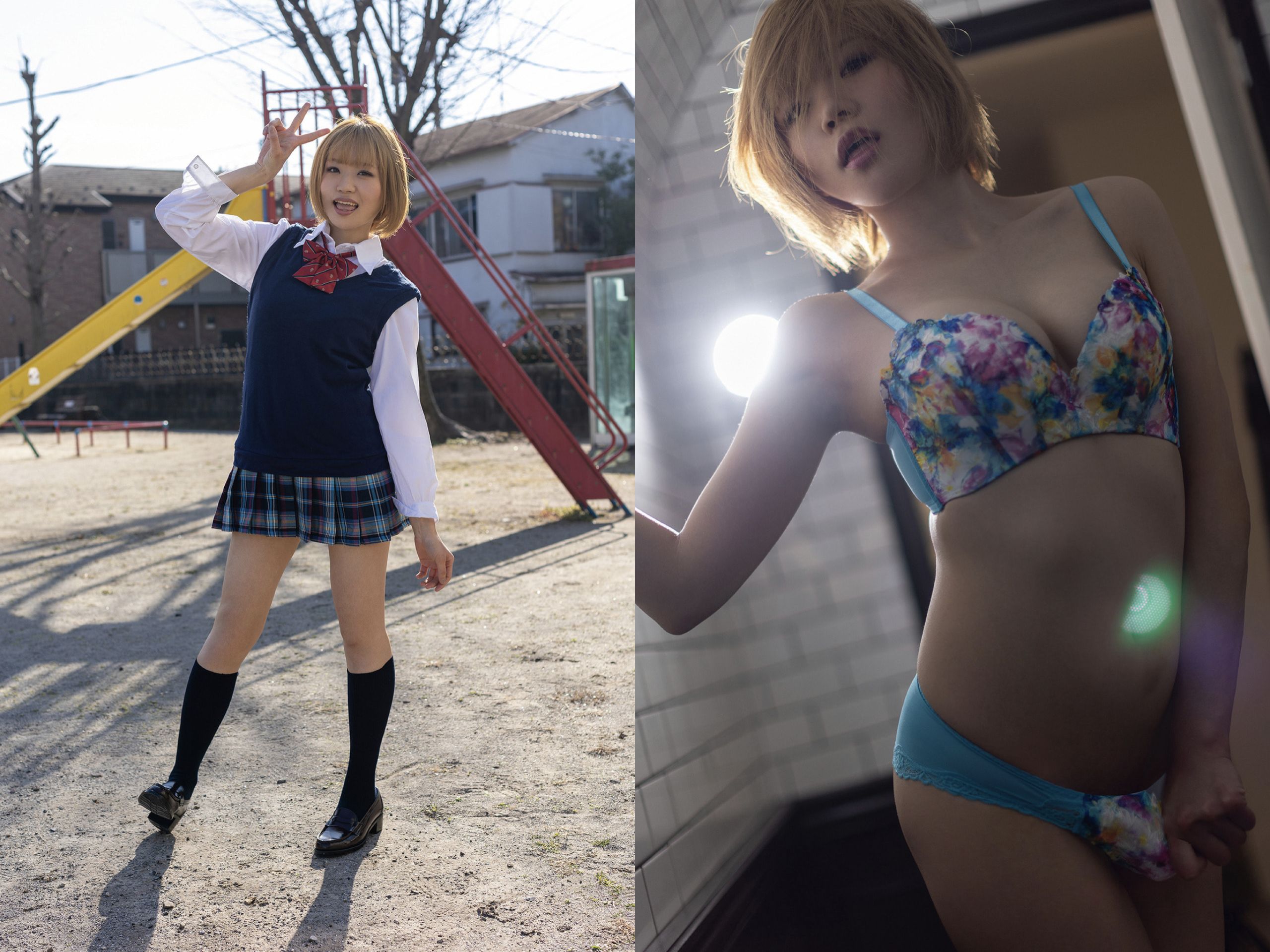 三浦かなみ グラビア写真集 KANAMI
