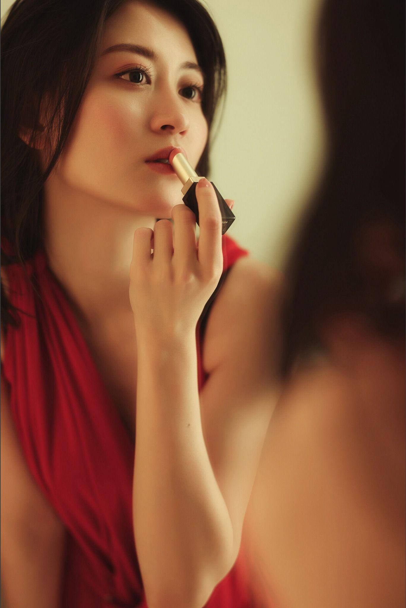 上西恵 「EDGE OF K」写真集