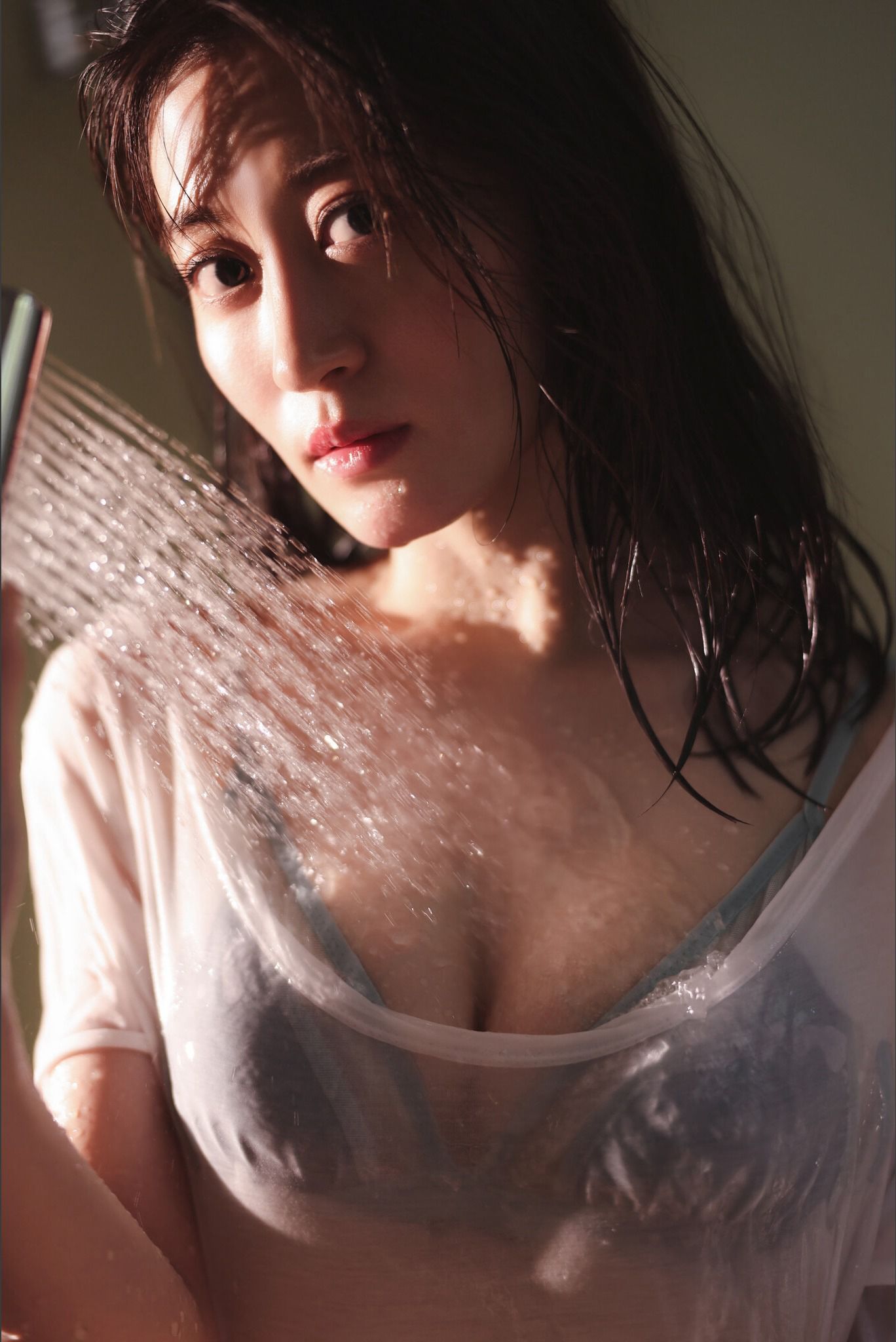 上西恵 「EDGE OF K」写真集