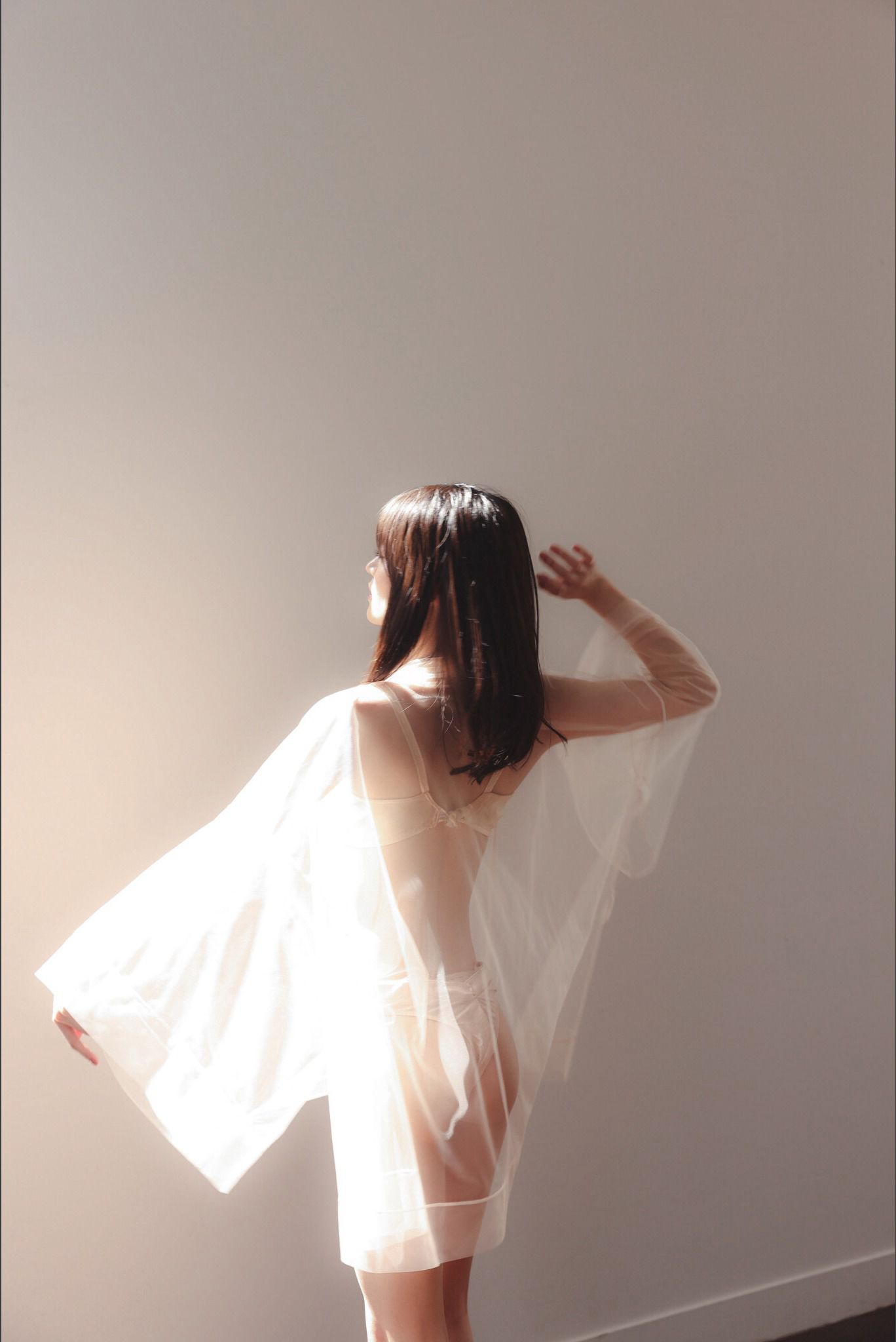 上西恵 「PURENESS OF K」写真集