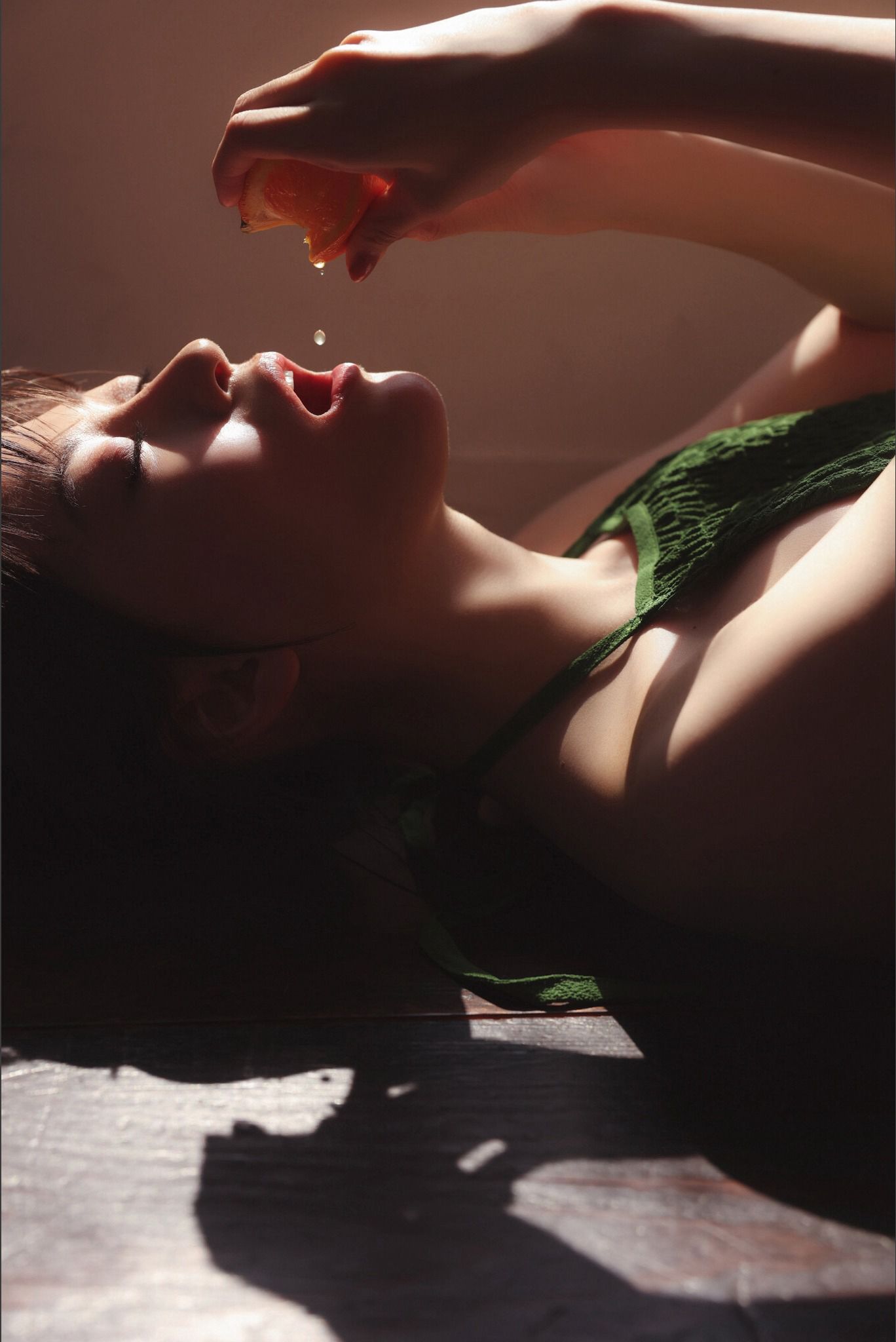上西恵 「PURENESS OF K」写真集