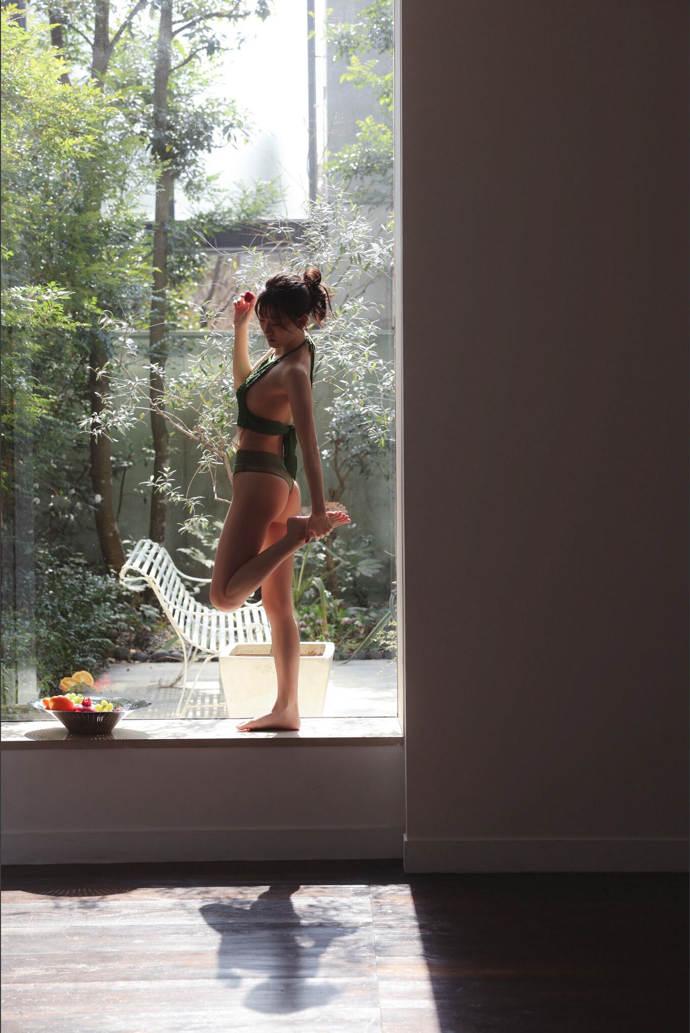上西恵 「PURENESS OF K」写真集