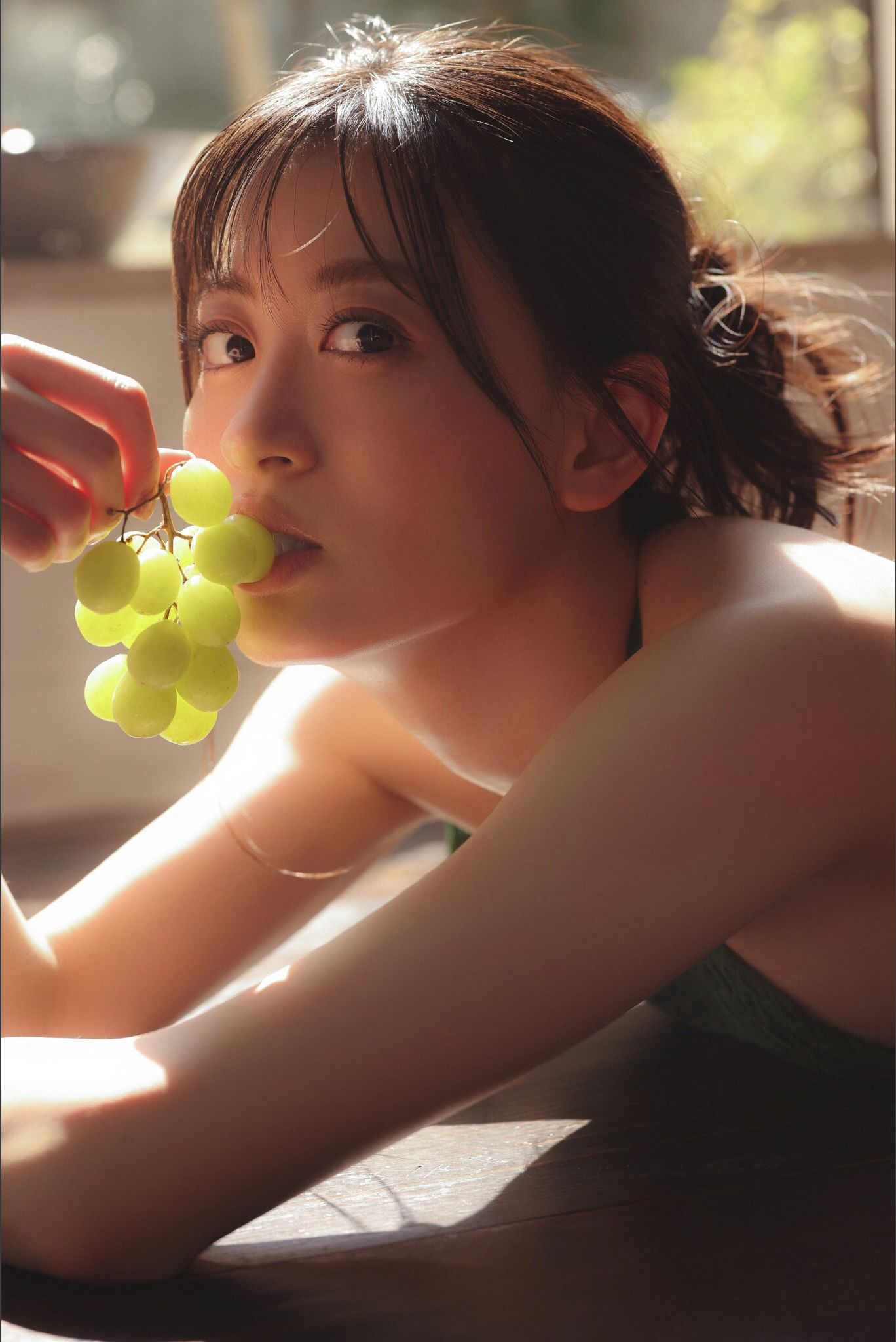 上西恵 「PURENESS OF K」写真集