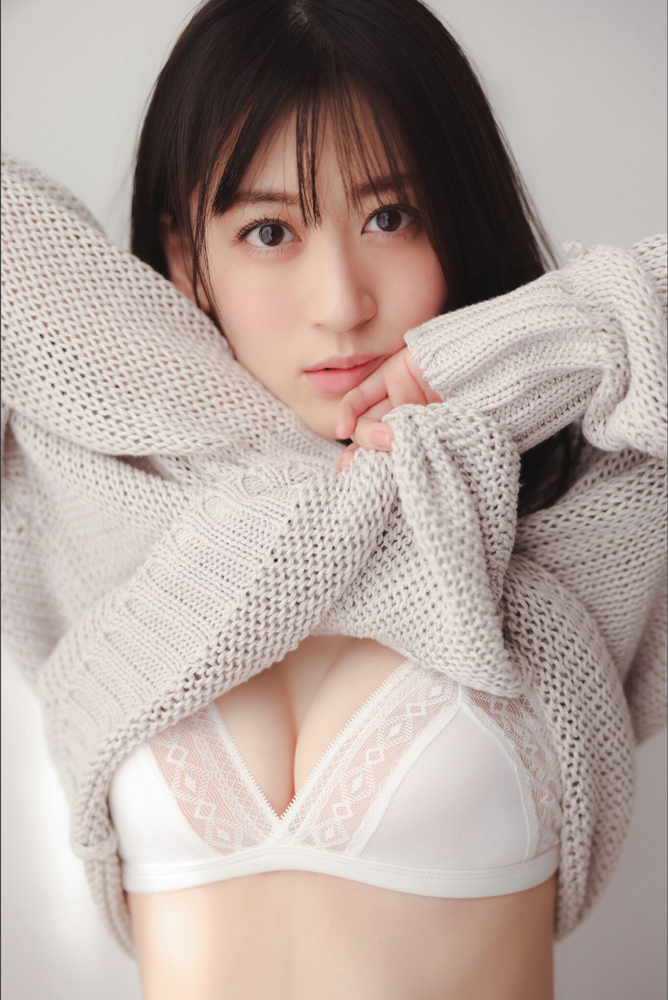 上西恵 「PURENESS OF K」写真集