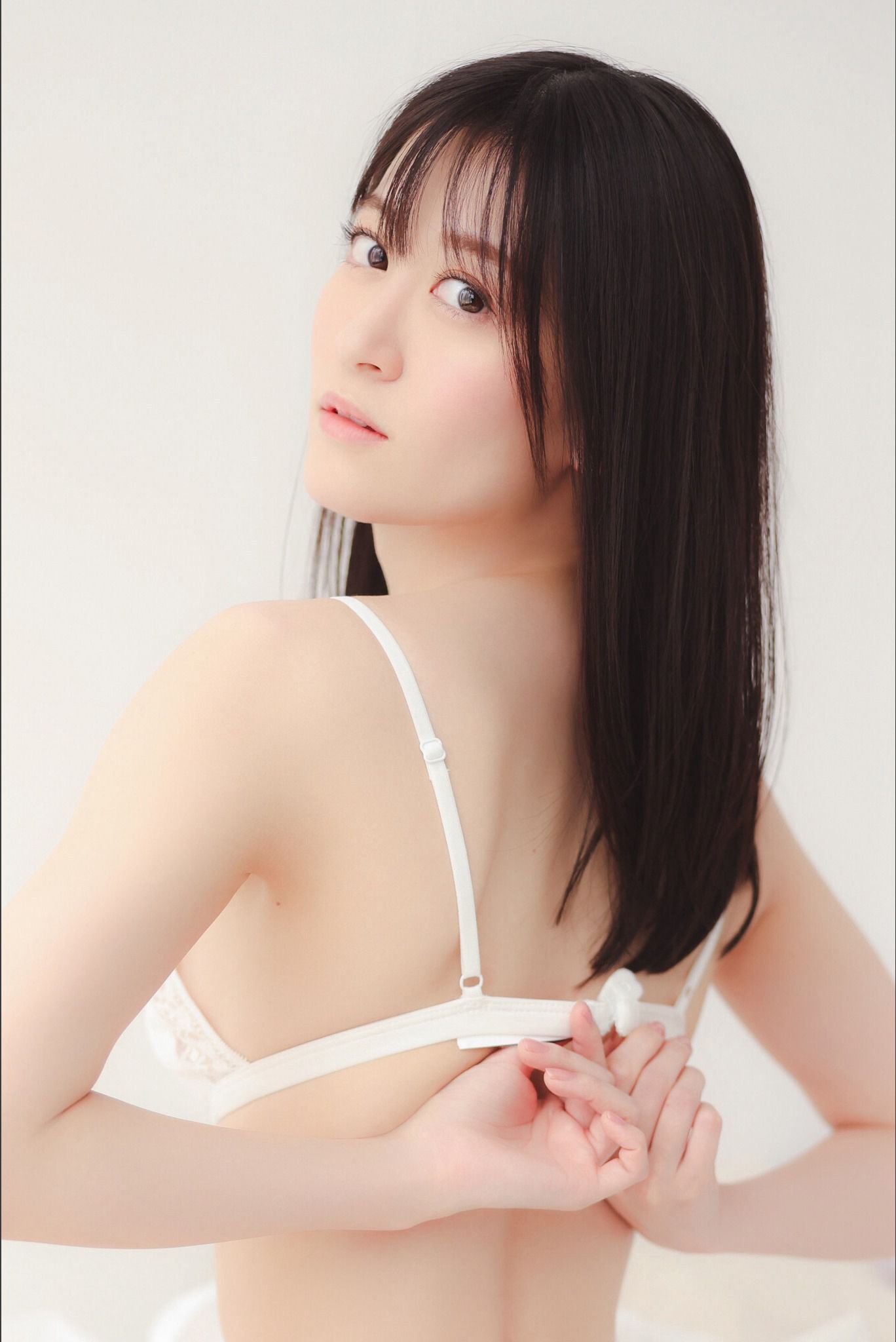 上西恵 「PURENESS OF K」写真集