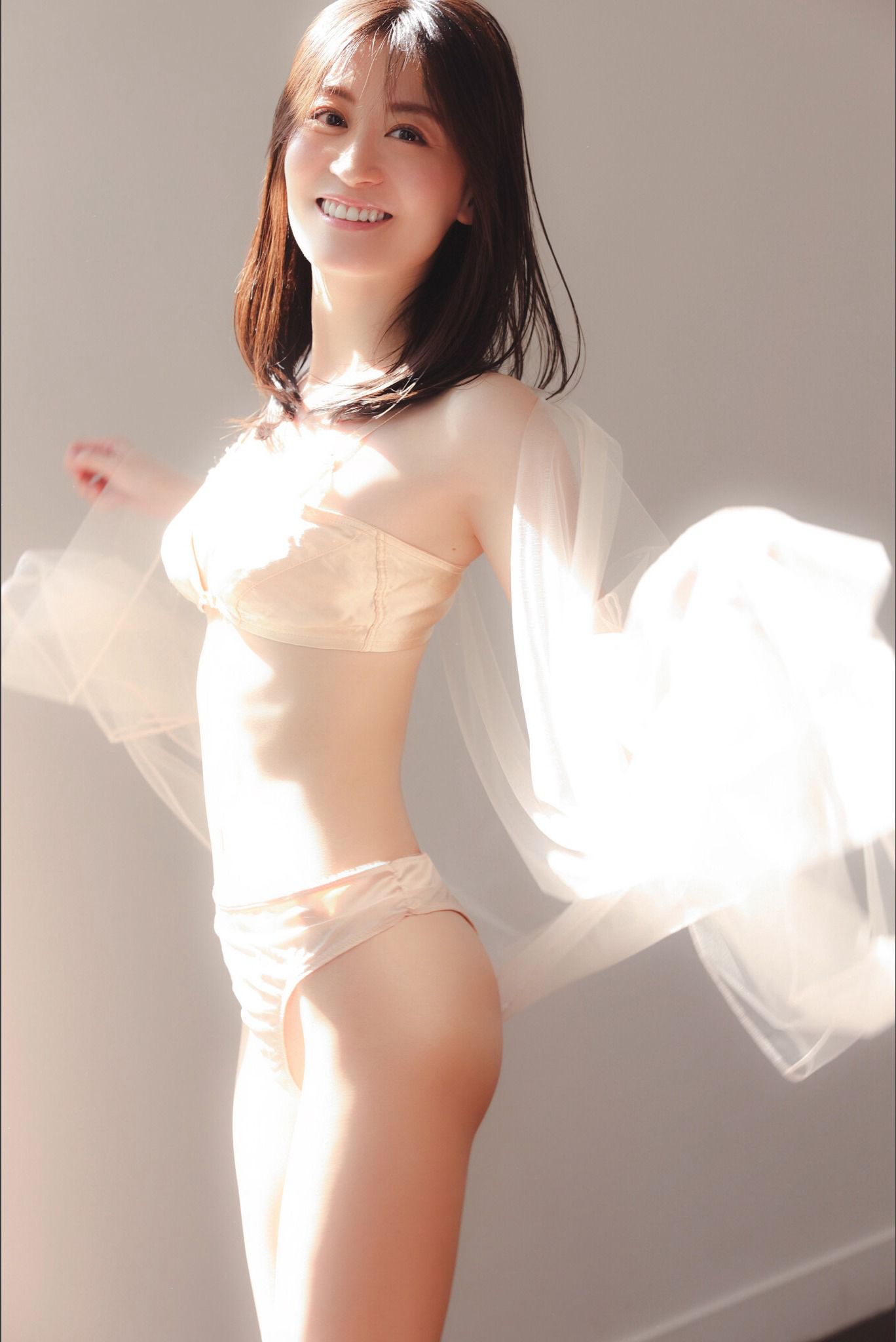 上西恵 「PURENESS OF K」写真集