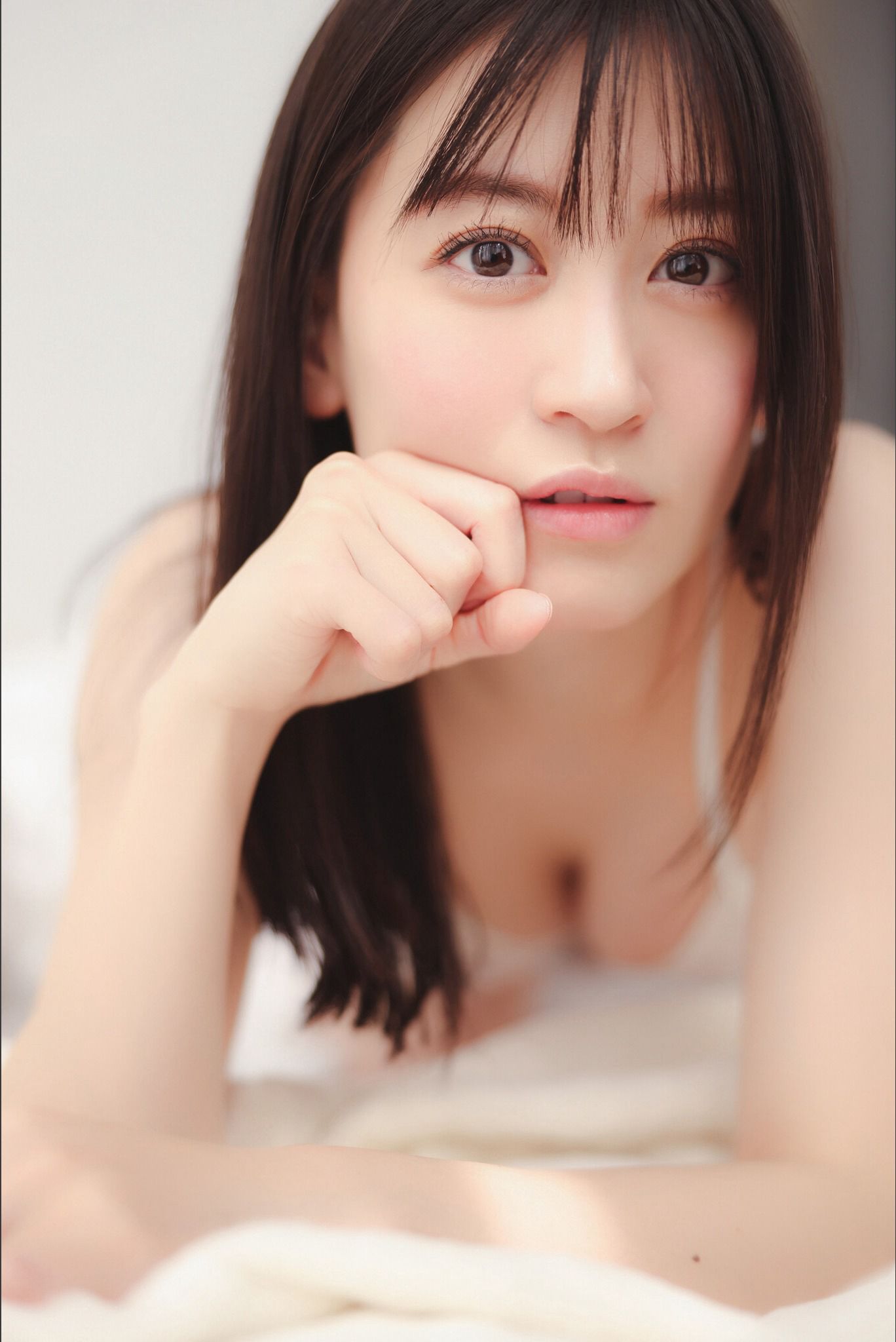 上西恵 「PURENESS OF K」写真集