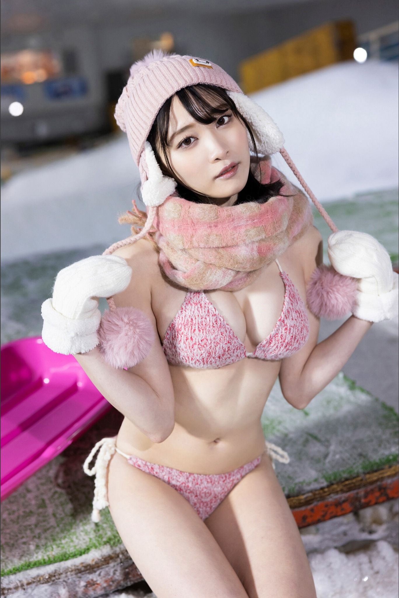 五十嵐早香 ＮＥＸＴ推しガール １～４ ヤンマガデジタル写真集