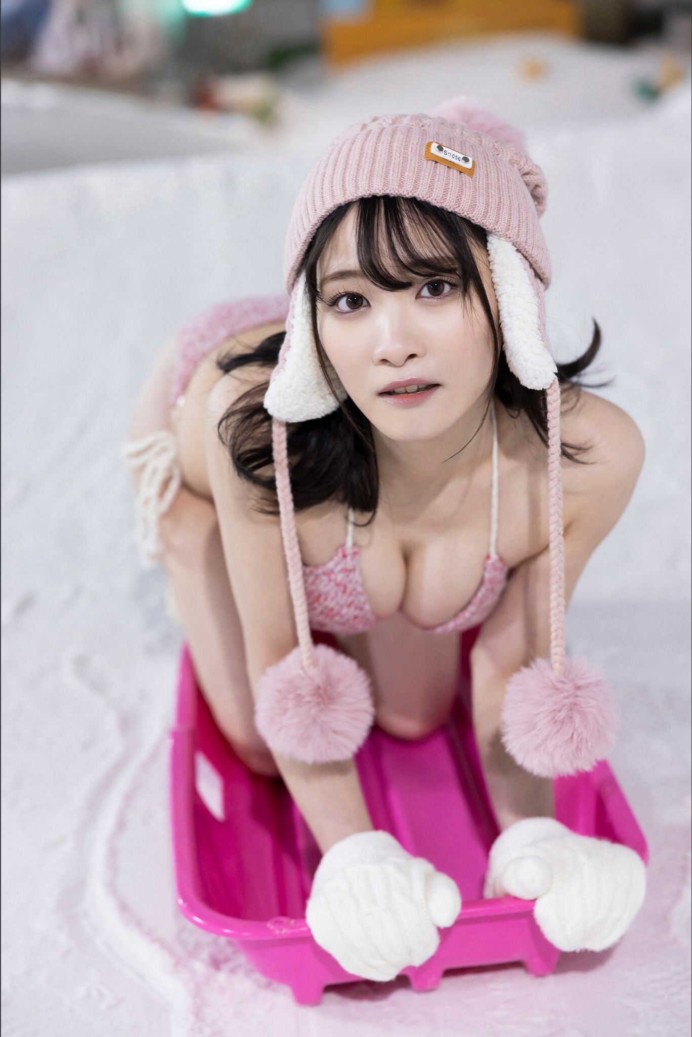 五十嵐早香 ＮＥＸＴ推しガール １～４ ヤンマガデジタル写真集