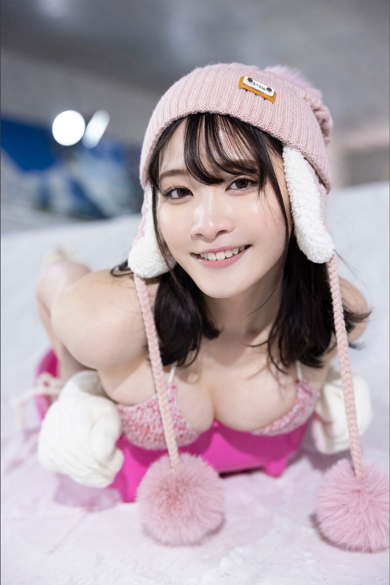 五十嵐早香 ＮＥＸＴ推しガール １～４ ヤンマガデジタル写真集