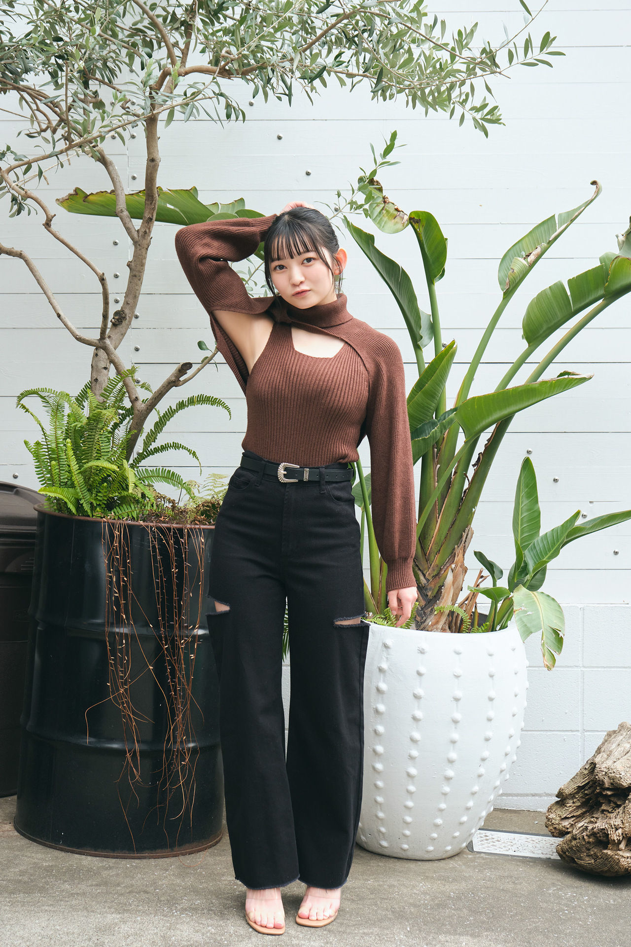 佐山すずか 「君の隣にいたいんだ」