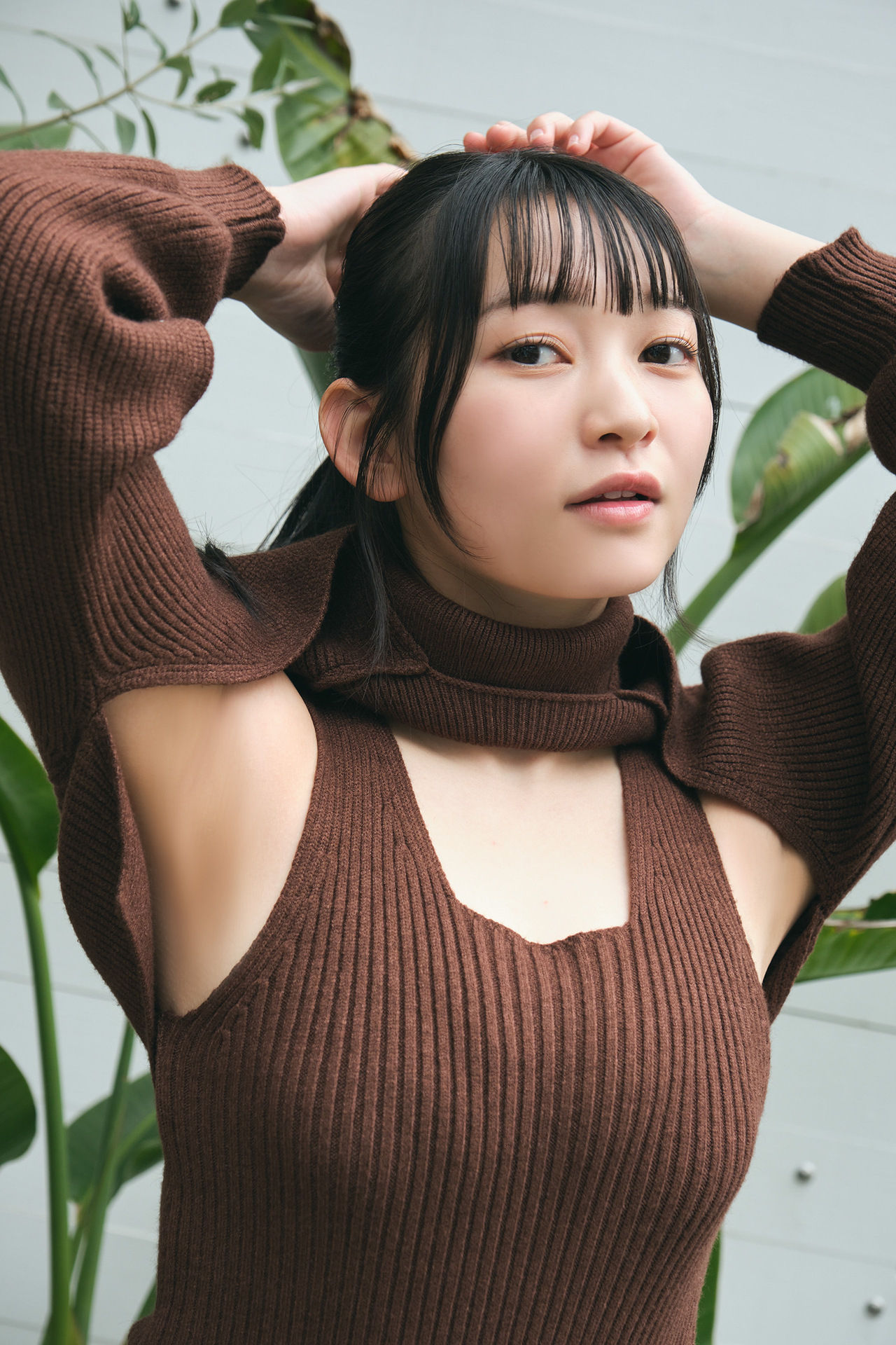 佐山すずか 「君の隣にいたいんだ」