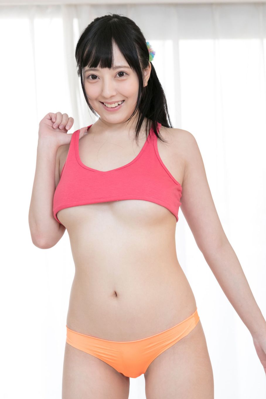 佐藤莉理 Ｇカップの秘密