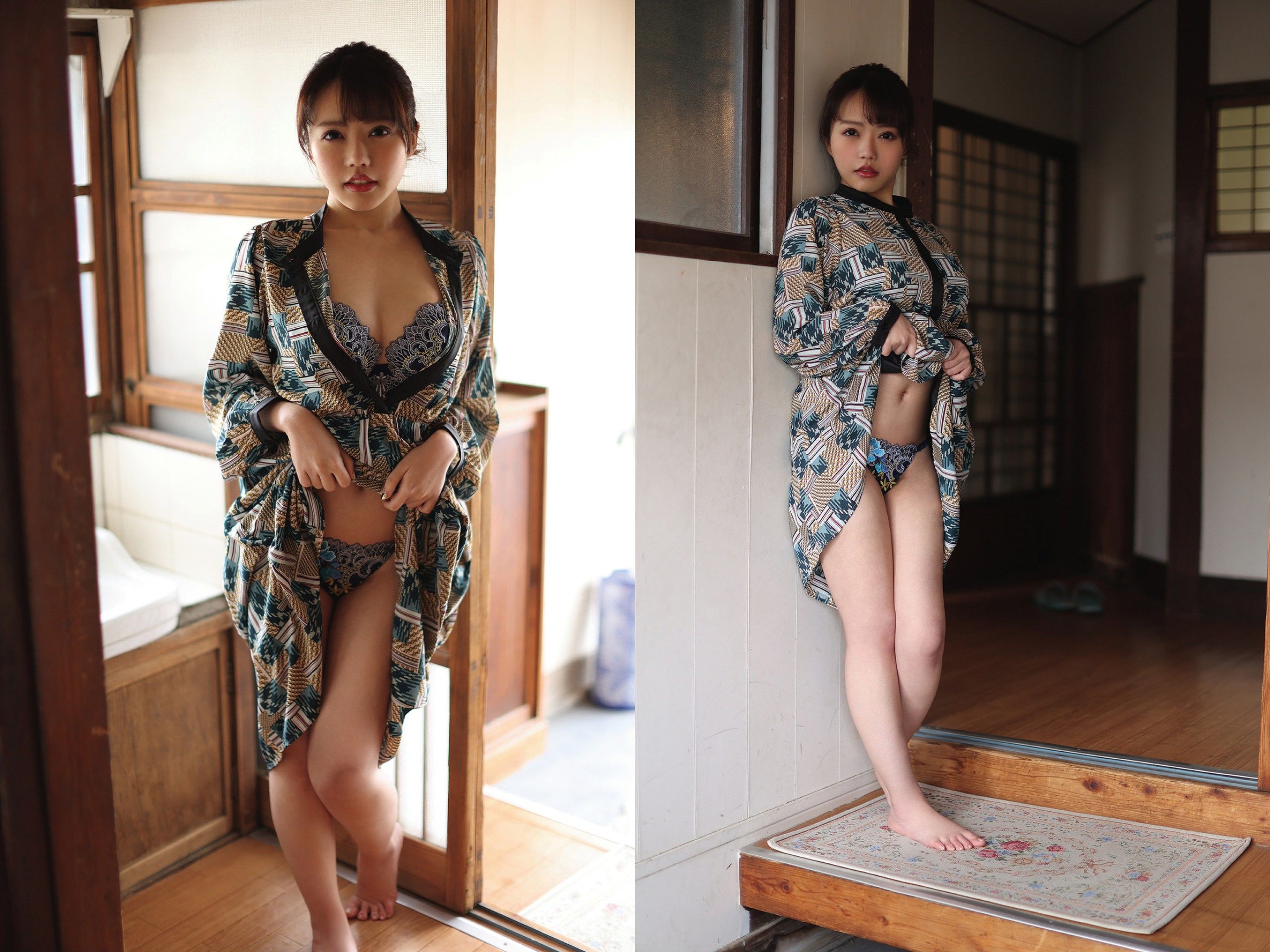 冨安れおな オフィシャルグラビア写真集 REONA