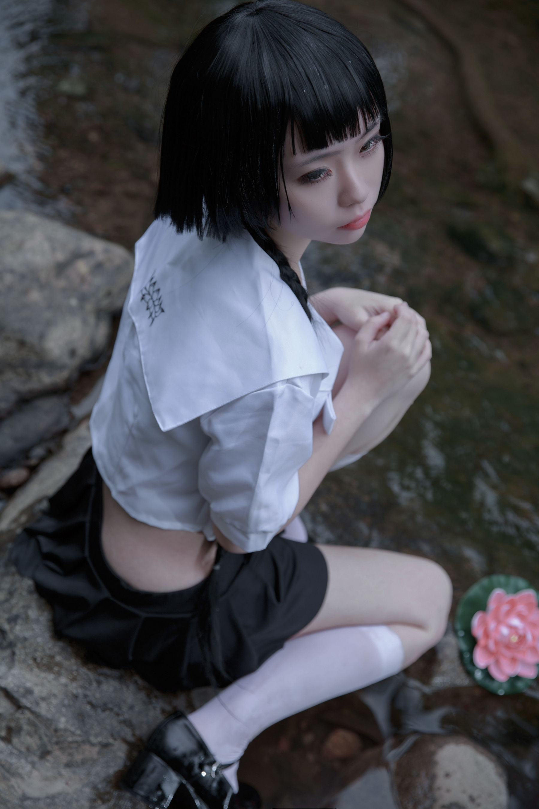 动漫博主G44不会受伤 - 真夜子