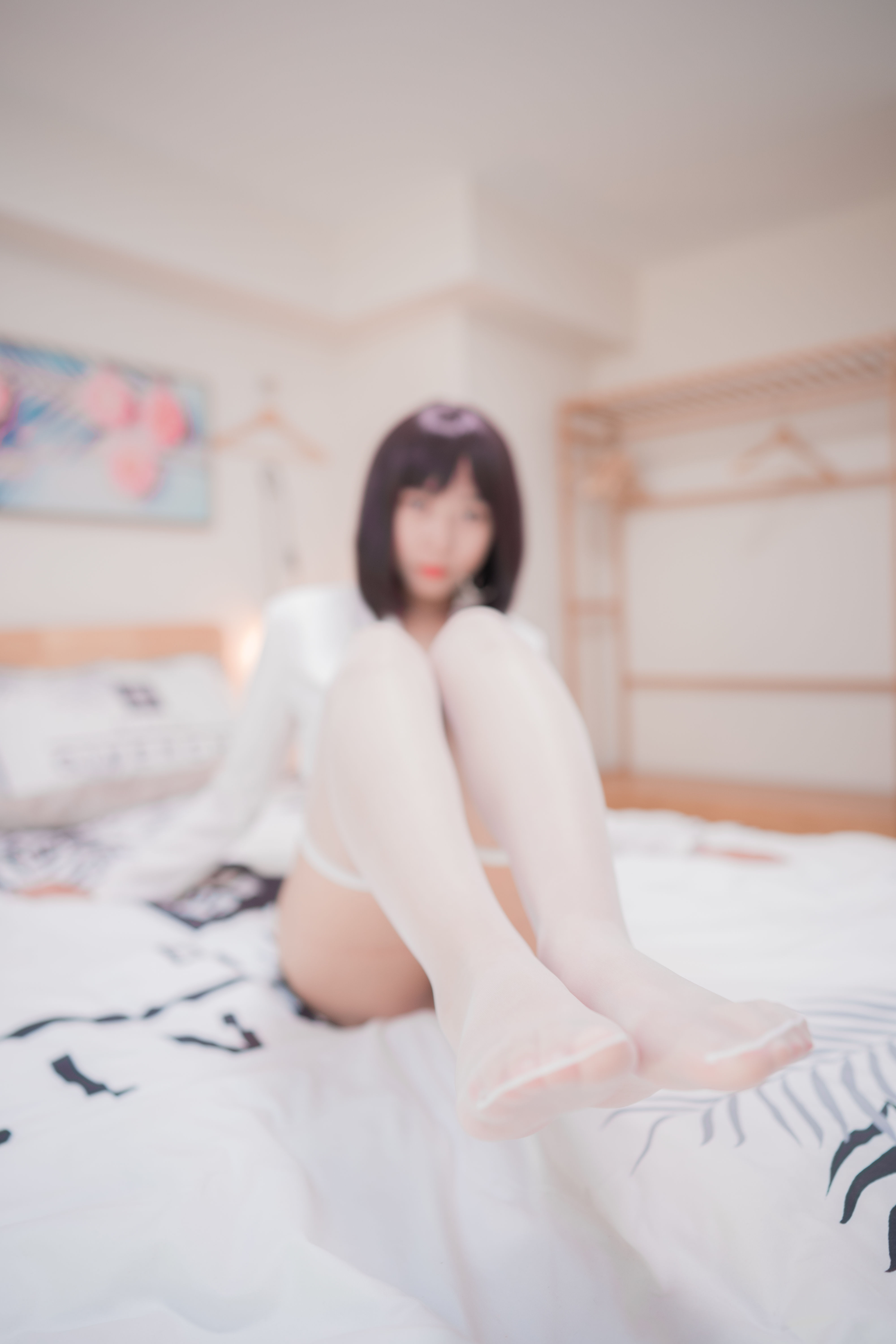 动漫博主Money冷冷 - OL职业套装