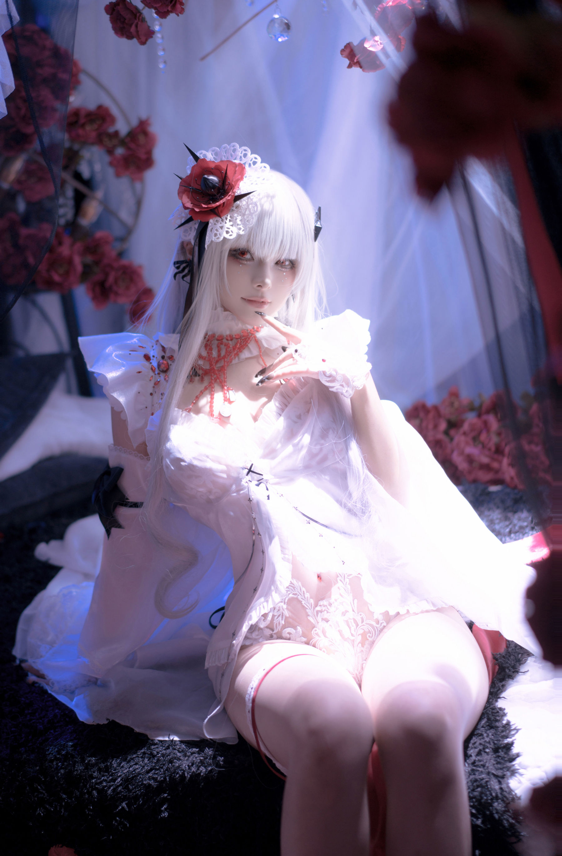 动漫博主w百合欧皇子w - MBCC-S-053 可可莉克