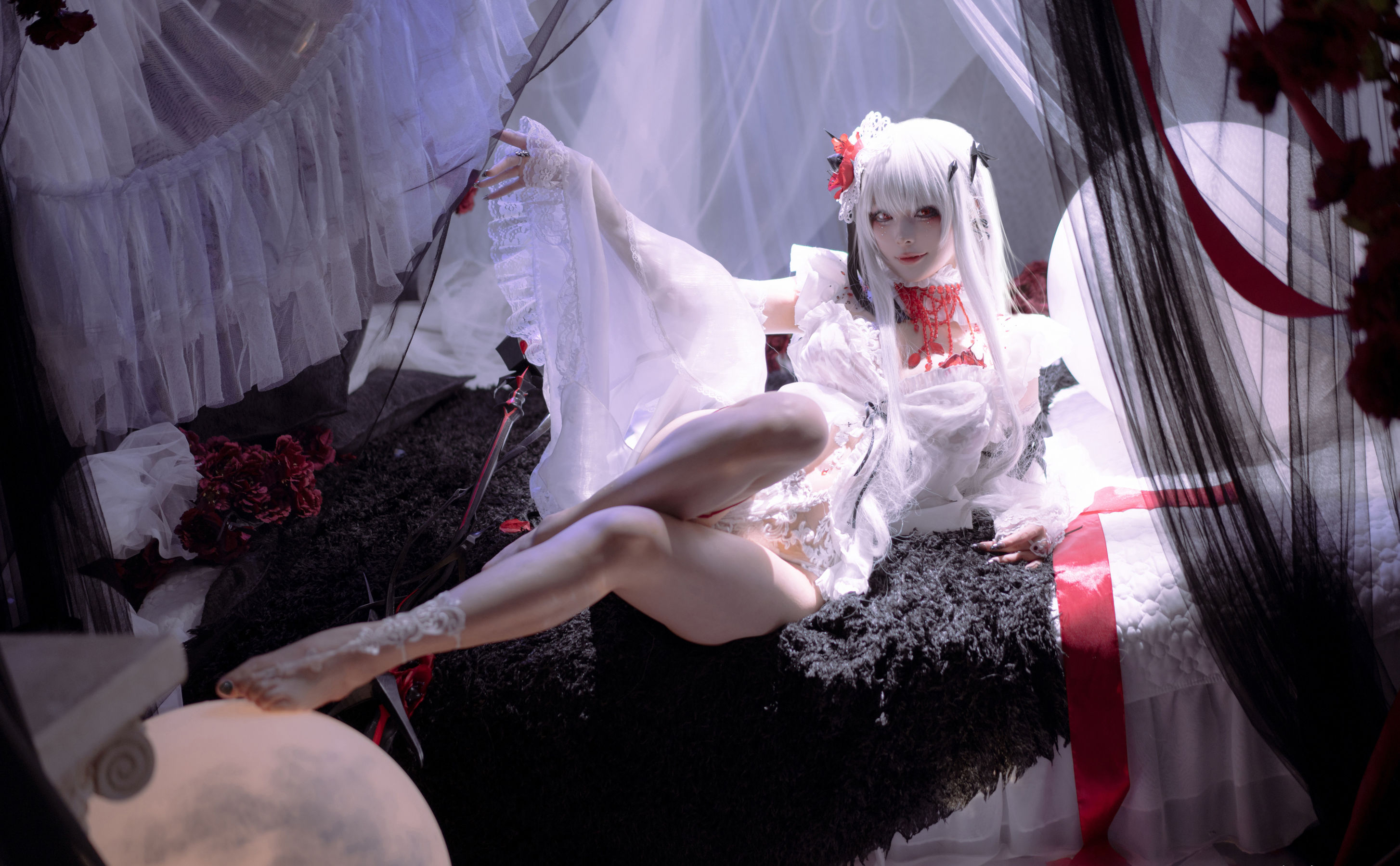 动漫博主w百合欧皇子w - MBCC-S-053 可可莉克